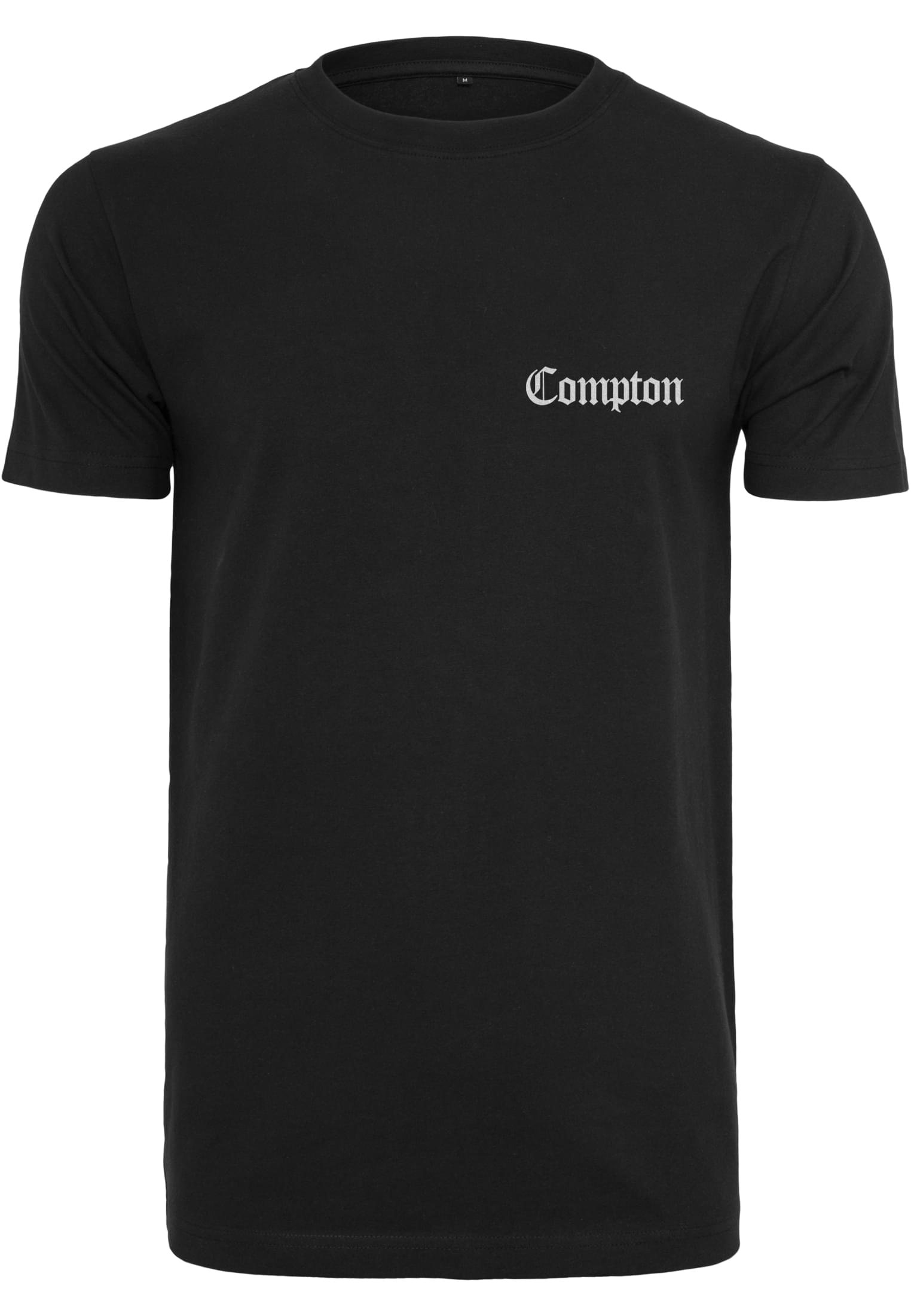 Compton EMB T-shirt noir 3XL
 - variant image 2
