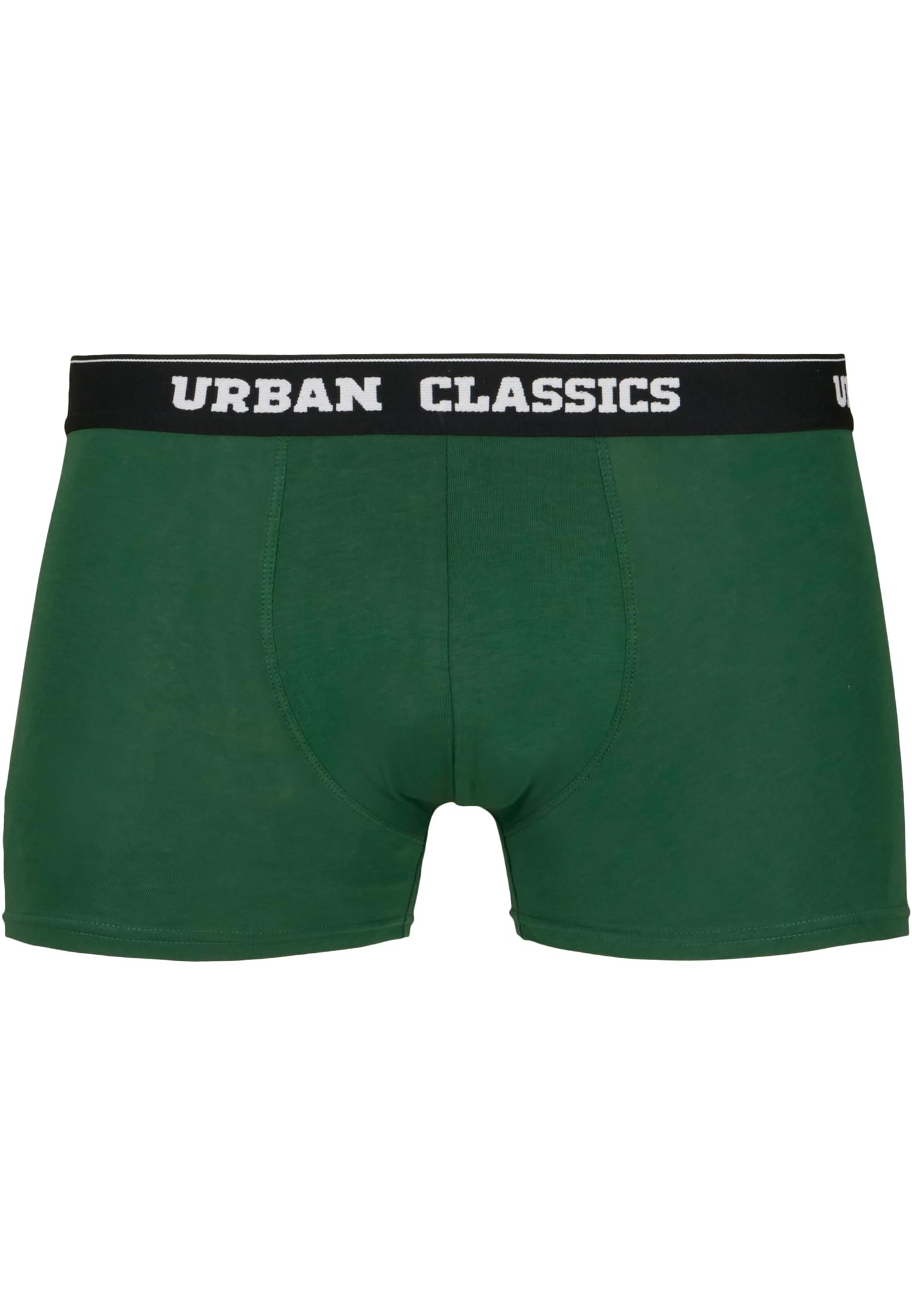 Boxer Shorts 3-Pack dgrn plaidaop+btlgrn/dblu+dgrn 3XL - variant image 2