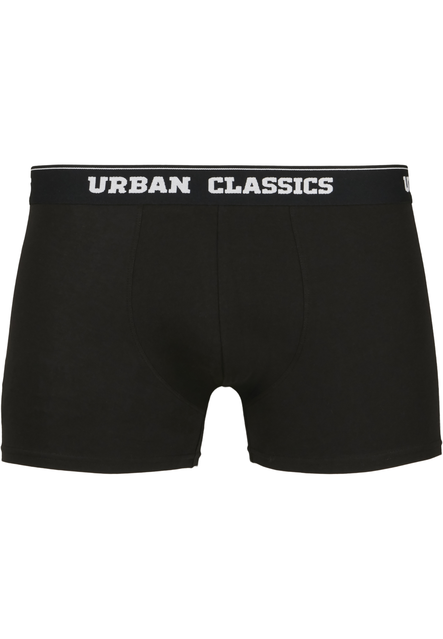 Boxer Shorts 5-Pack bur/dkblu+wht/blk+wht+aop+blk 3XL - variant image 1