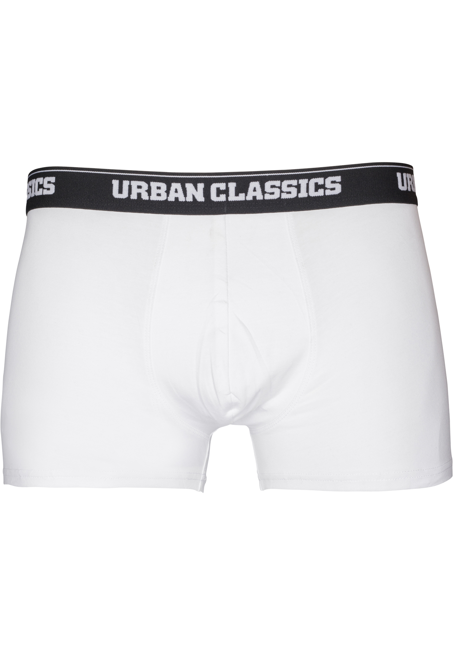Boxer Shorts 5-Pack bur/dkblu+wht/blk+wht+aop+blk 3XL - variant image 2