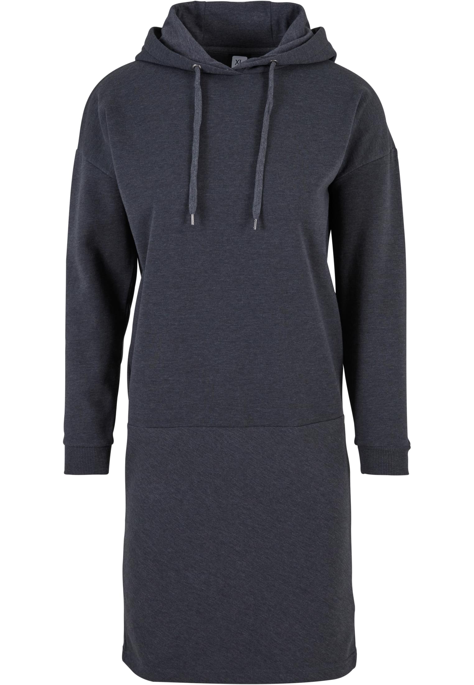 DEF Cropped Hoody Dress anthracite XL - variant image 2