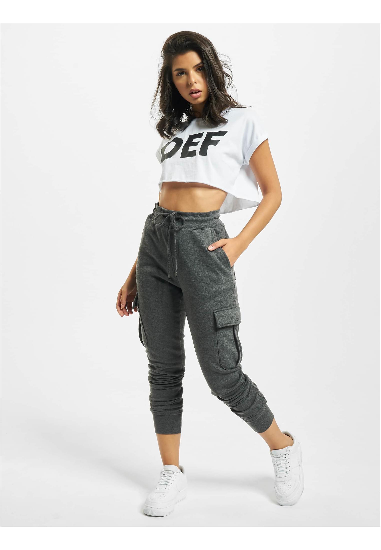 DEF Greta Sweatpants anthracite L - variant image 2