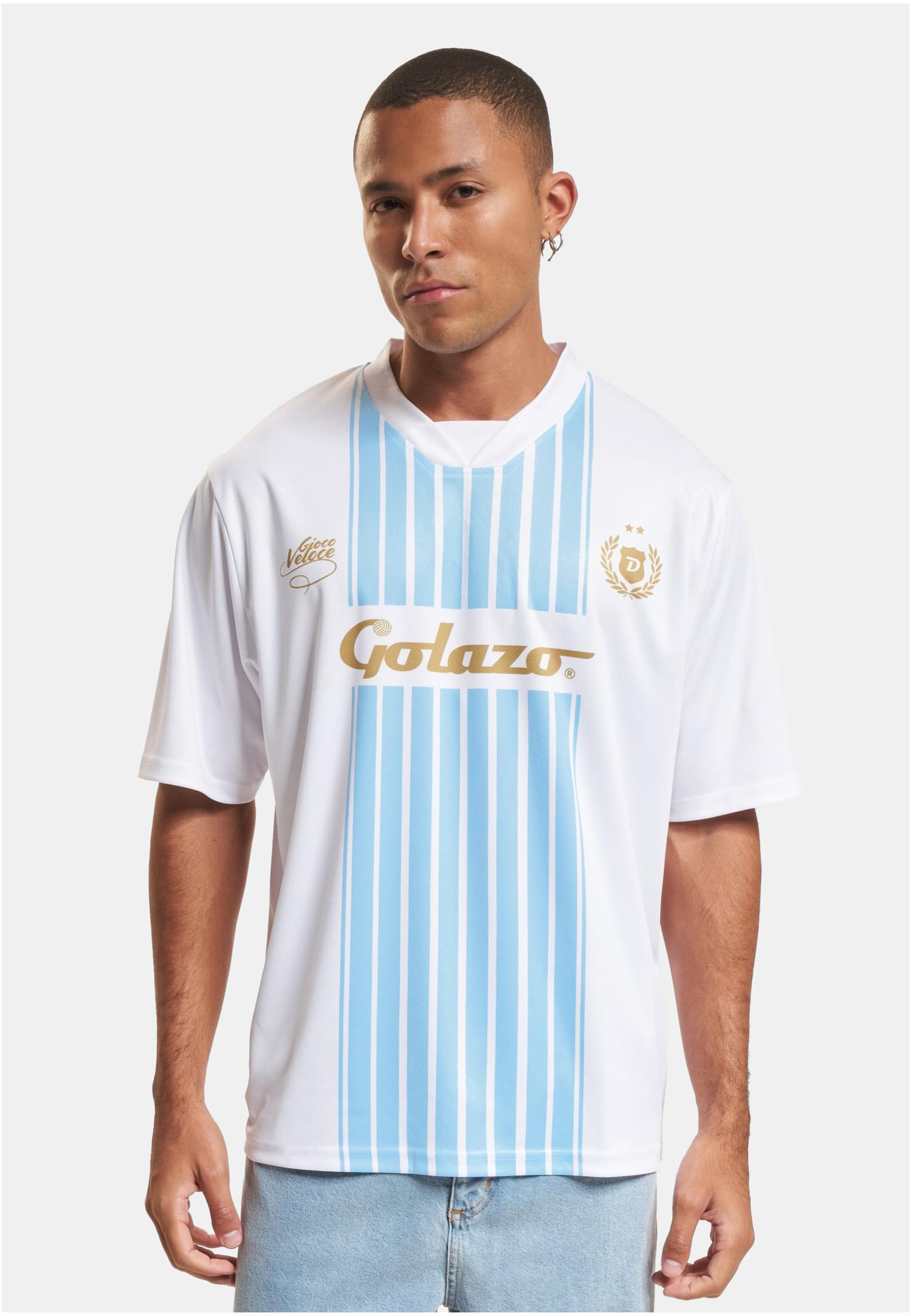 DEF Golazo Trikots blanco brillante 3XL
 - alternate variant 1
