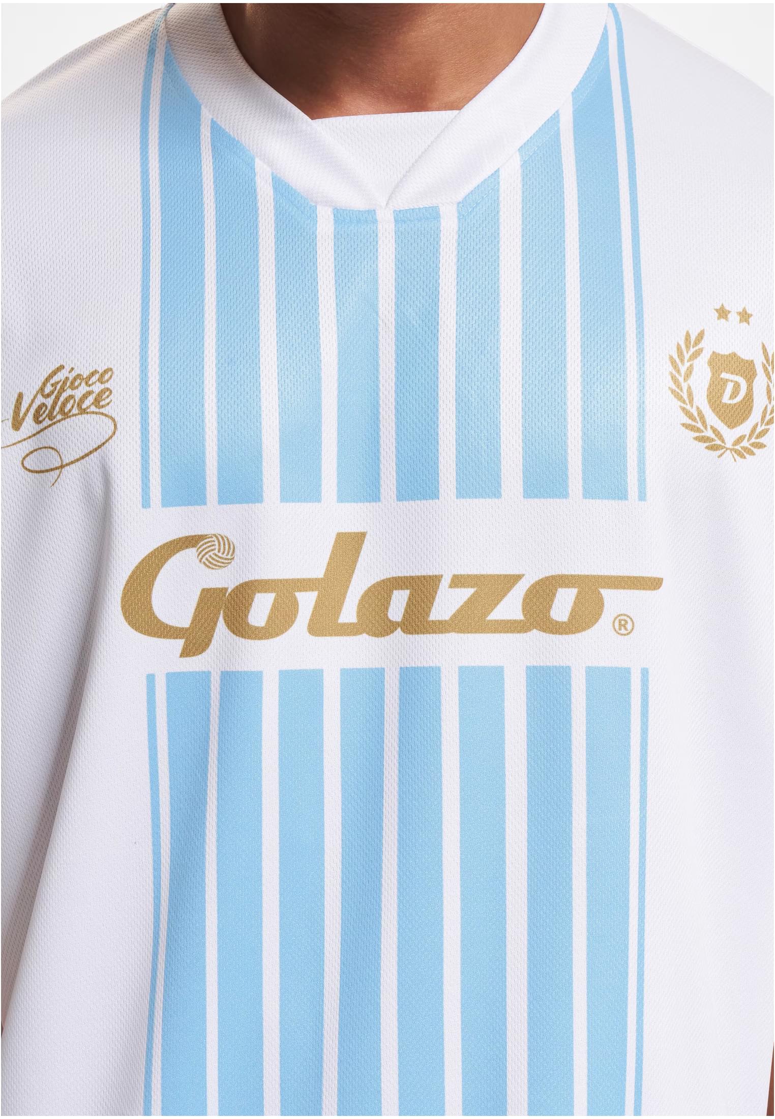 DEF Golazo Trikots blanco brillante 3XL
 - variant image 3