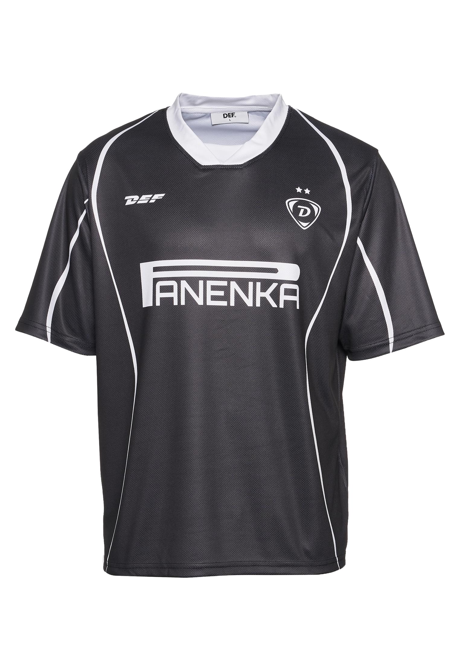 DEF Panenka Trikots schwarz 3XL
 - variant image 4