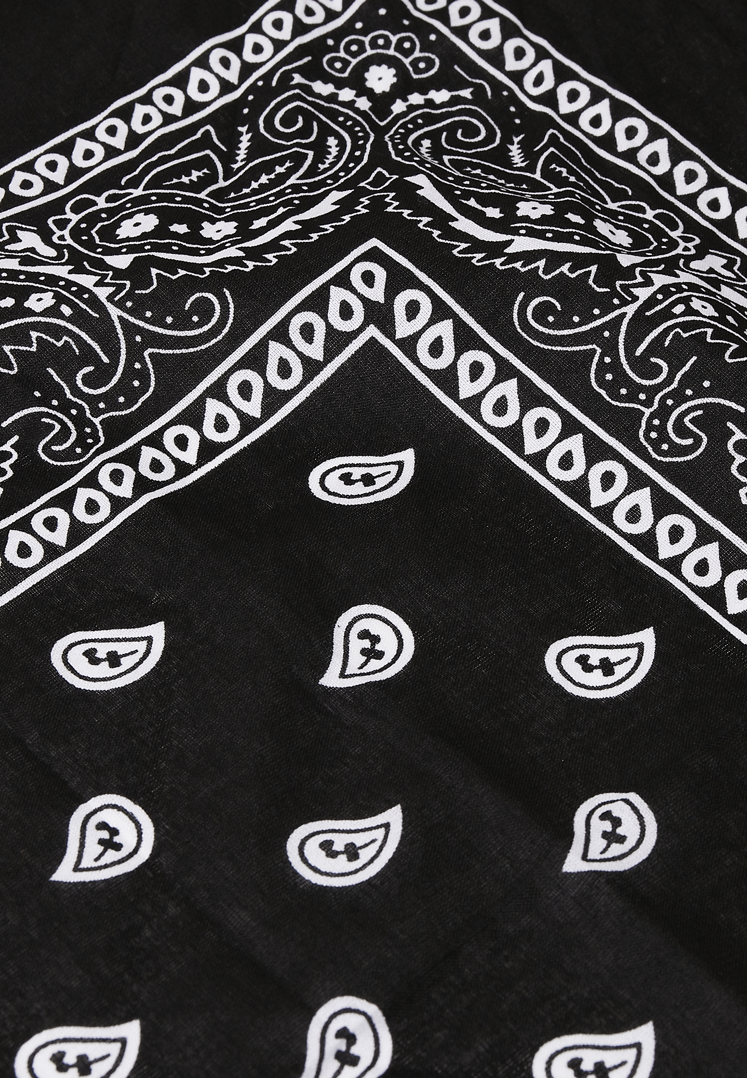 Bandana 3-Pack black one size - variant image 3