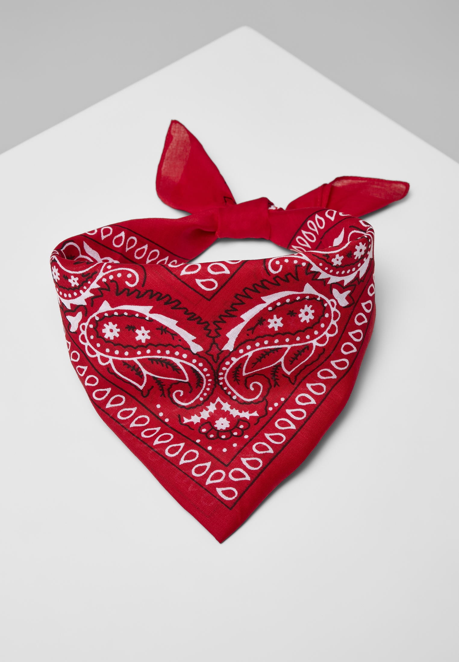 Bandana 3-Pack red one size - variant image 2