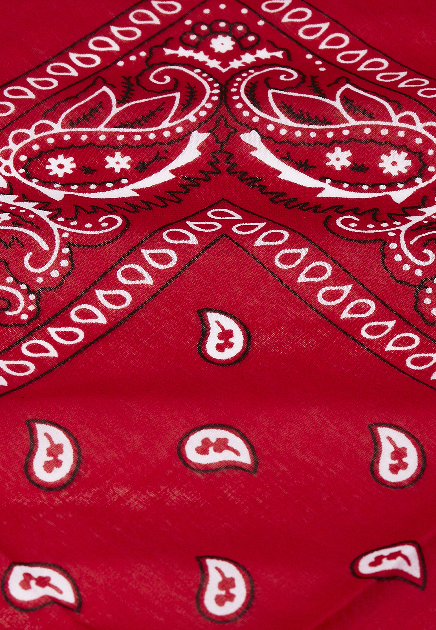 Bandana 3-Pack red one size - variant image 3