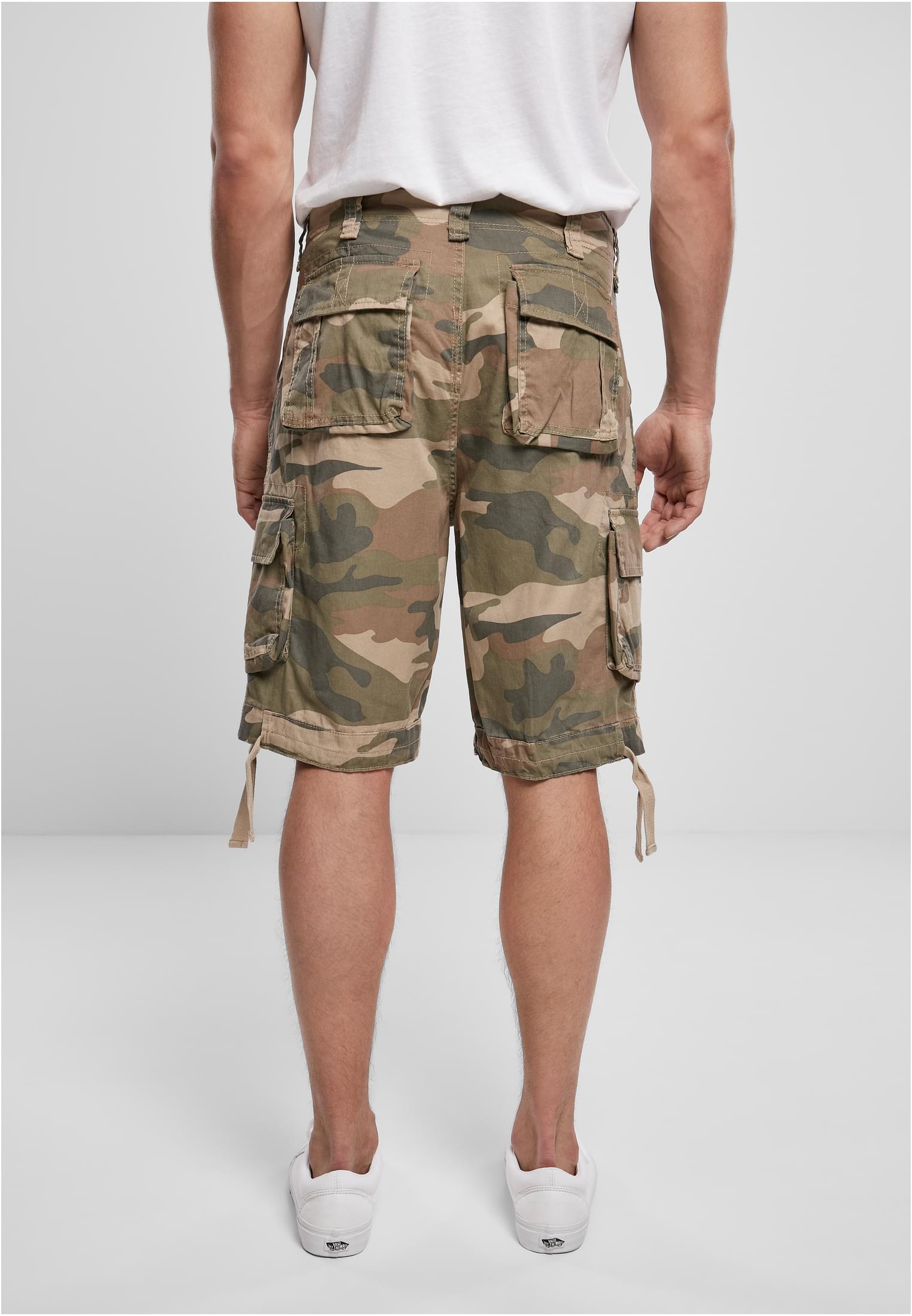Urban Legend Cargo Shorts light woodland 3XL - variant image 2