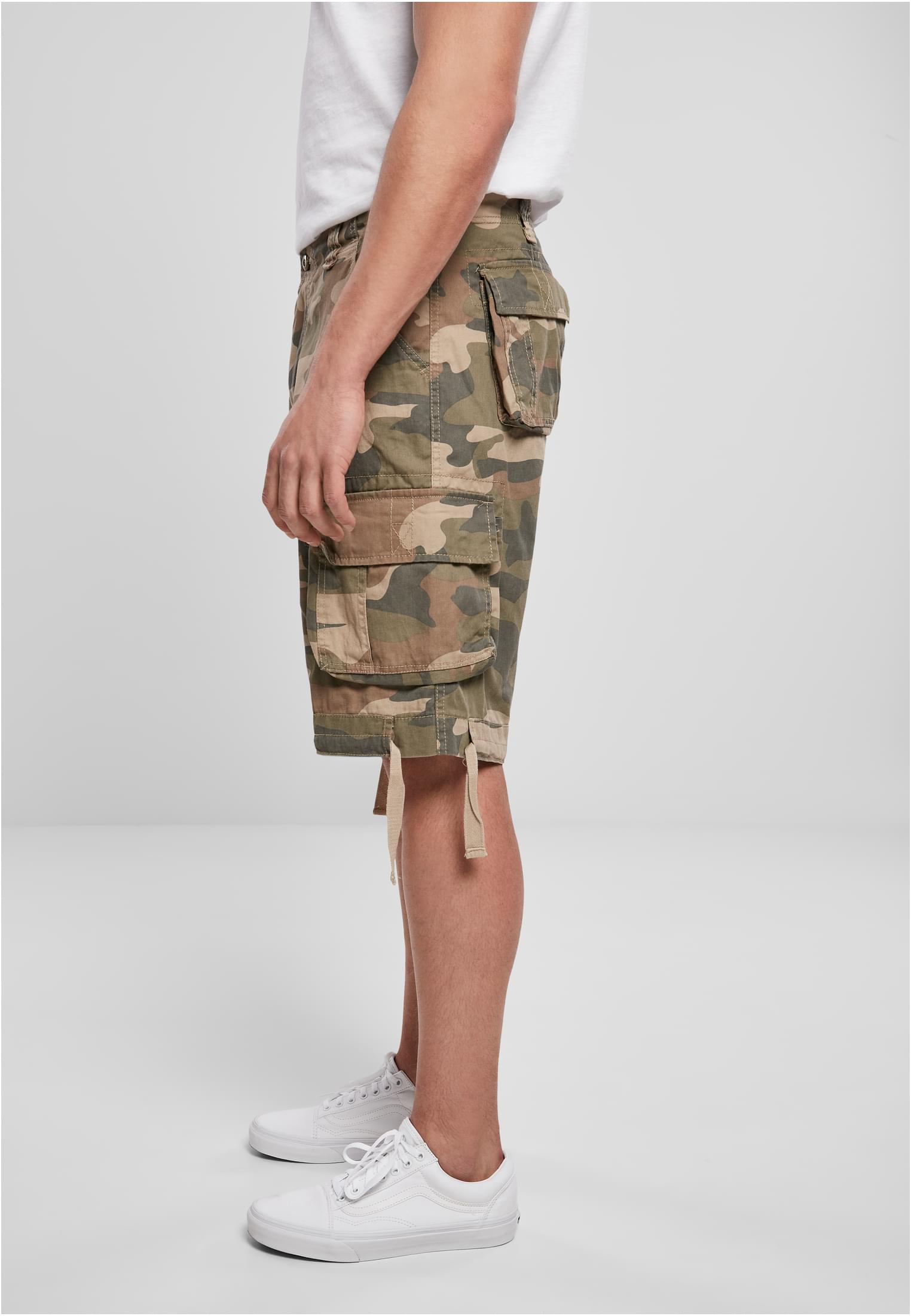 Urban Legend Cargo Shorts light woodland 3XL - variant image 1