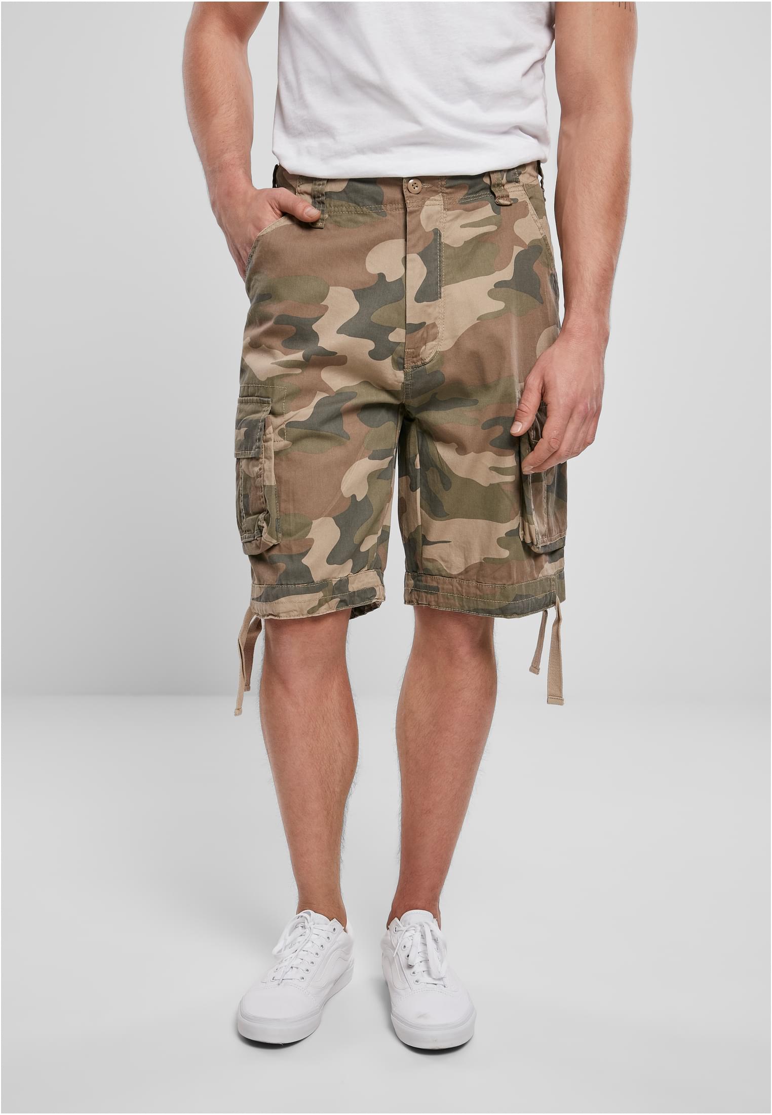 Urban Legend Cargo Shorts light woodland 3XL - alternate variant 10