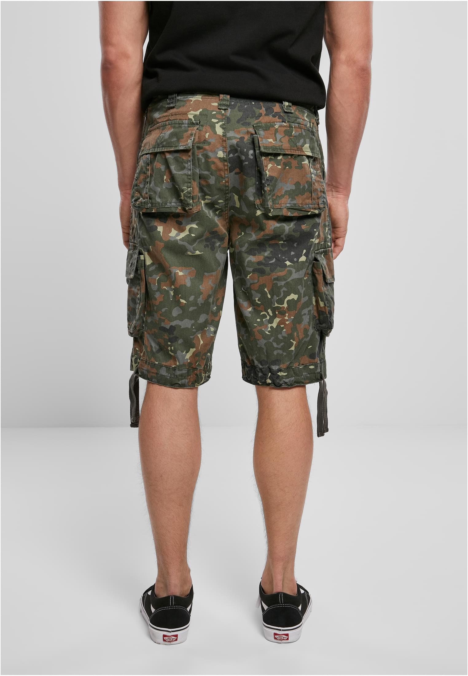 Urban Legend Cargo Shorts flecktarn 4XL - variant image 2