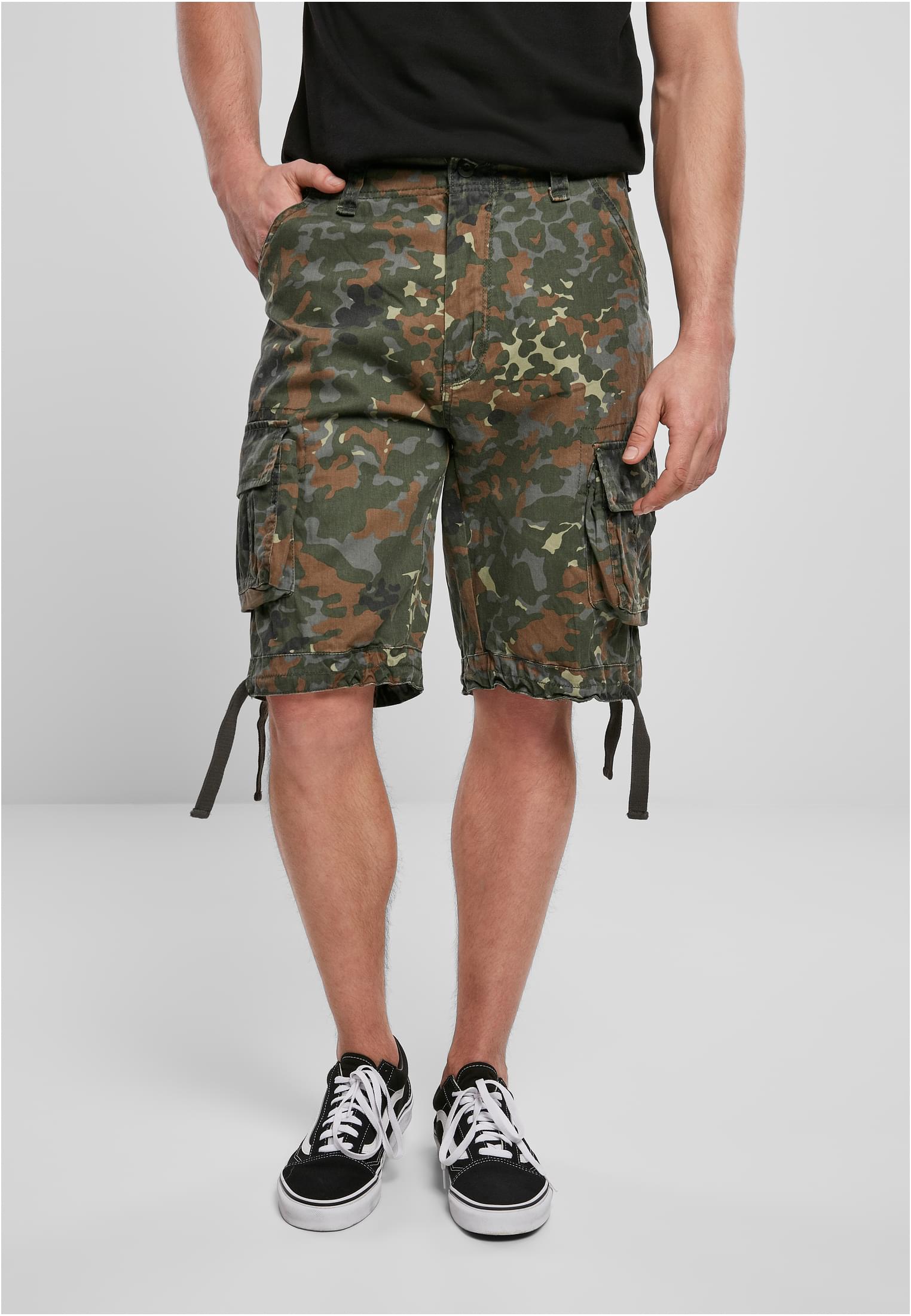 Urban Legend Cargo Shorts flecktarn 4XL - alternate variant 9
