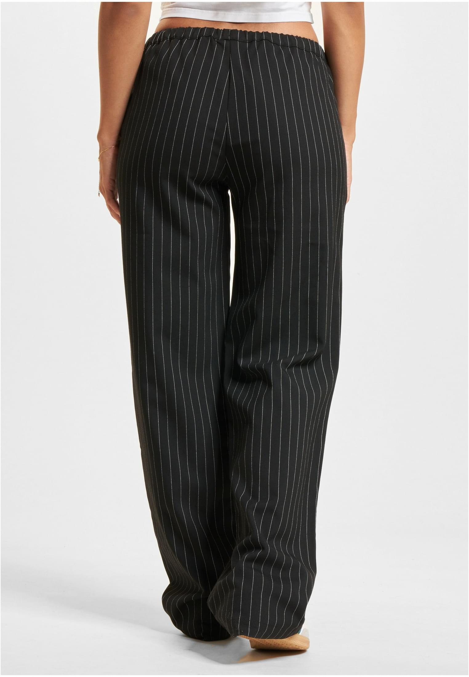 DEF Lara Chinos black solid L - variant image 1