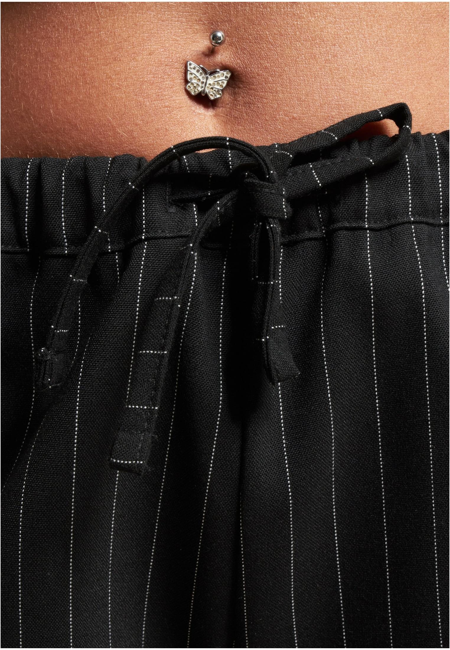 DEF Lara Chinos black solid L - variant image 2