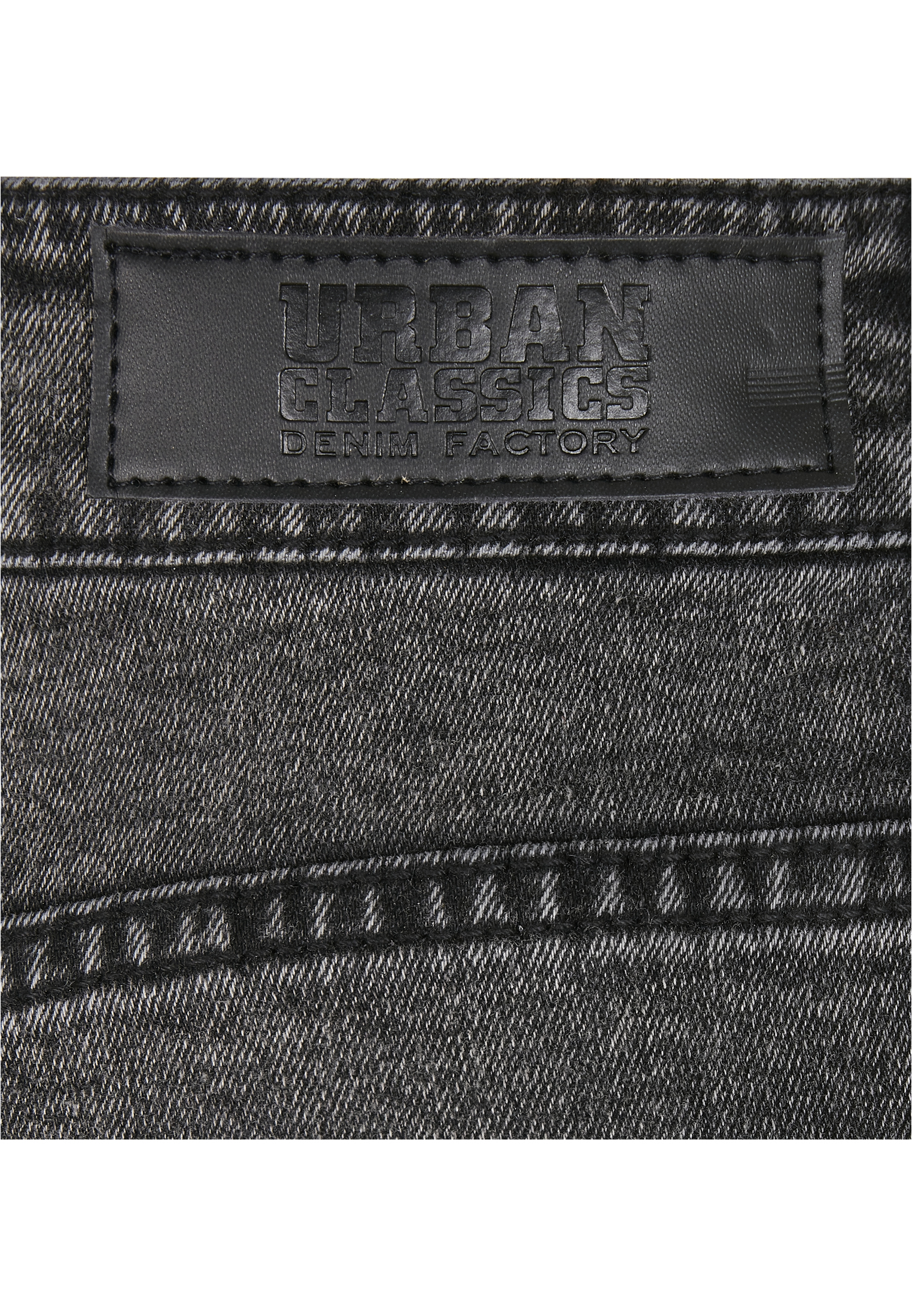 Ladies High Waist Skinny Jeans black stone washed 30/32 - variant image 11