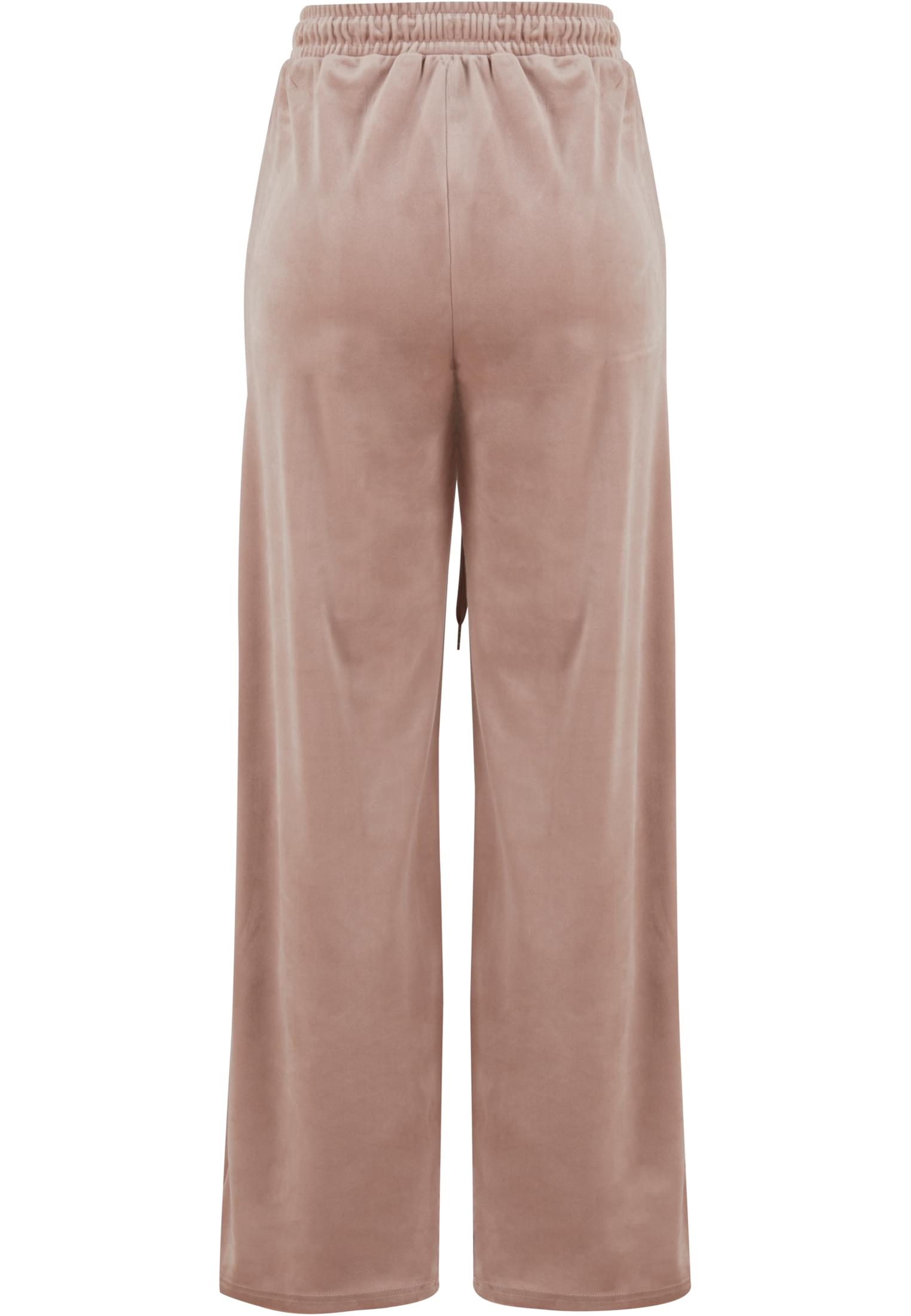 Ladies Velvet Sweatpants duskrose 3XL - variant image 6