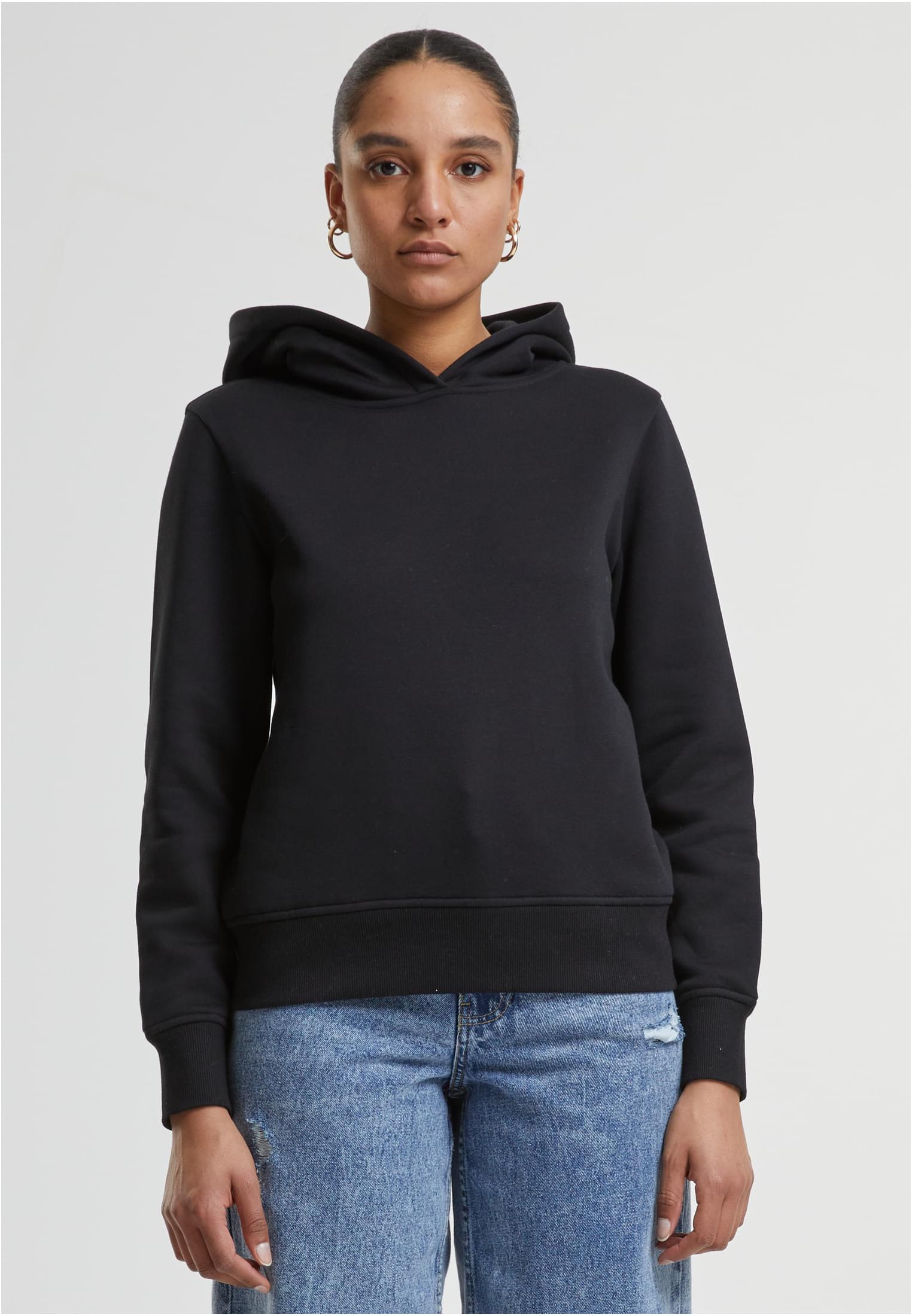 Femmes Coupe Regular Sweat Noir 3XL
 - alternate variant 1
