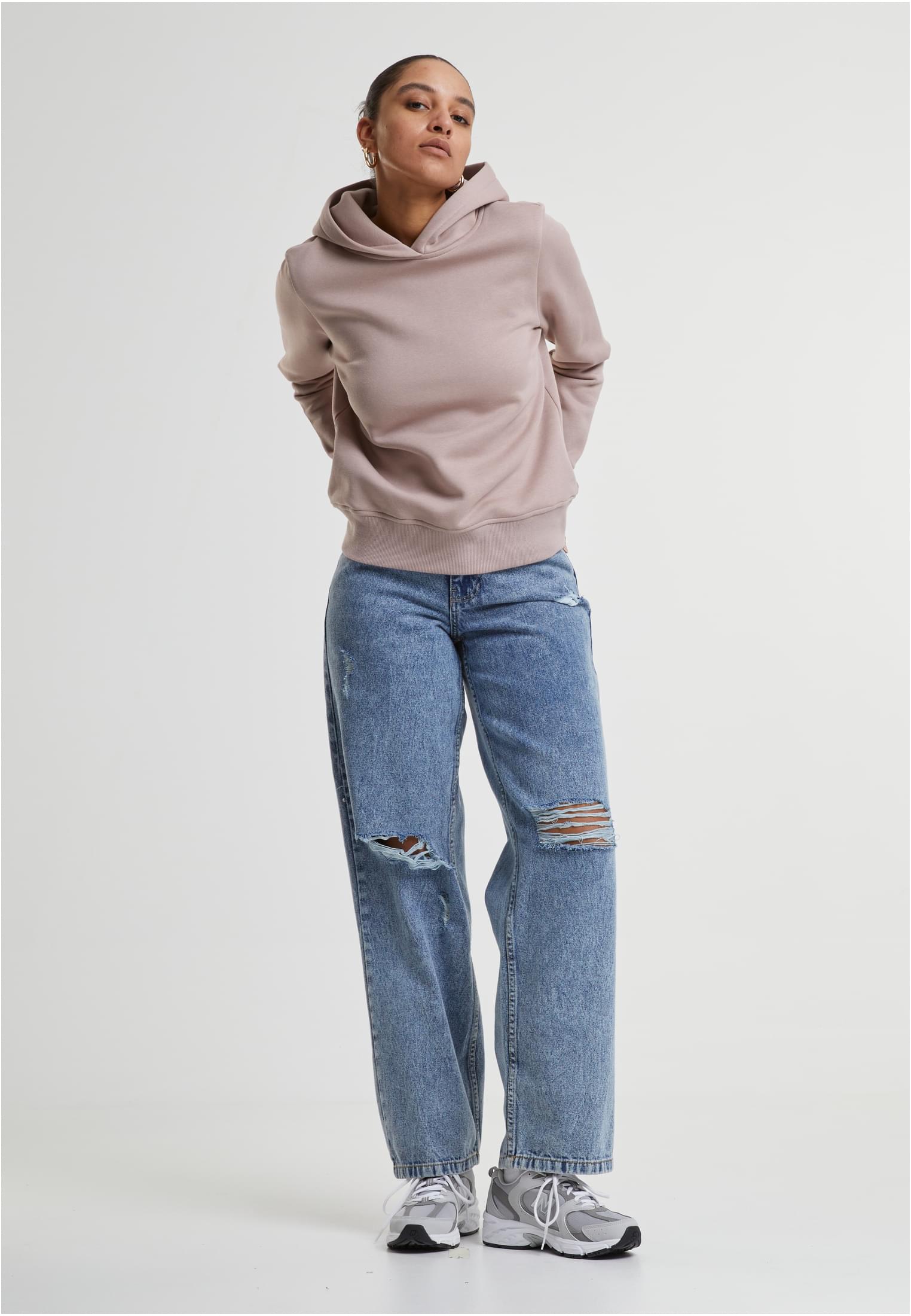 Ladies Regular Hoodie duskrose 3XL
 - variant image 2
