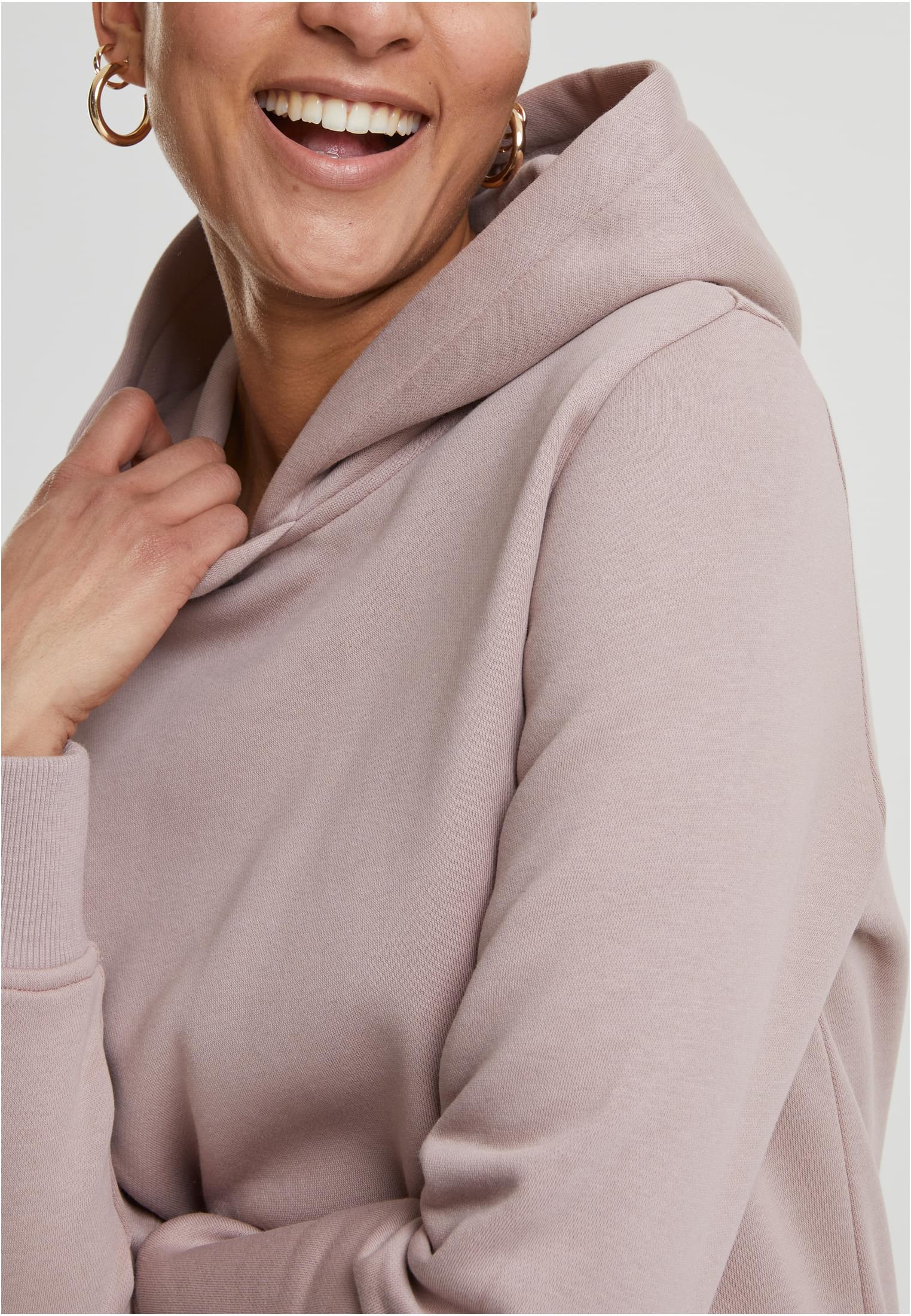 Ladies Regular Hoodie duskrose 3XL
 - variant image 3