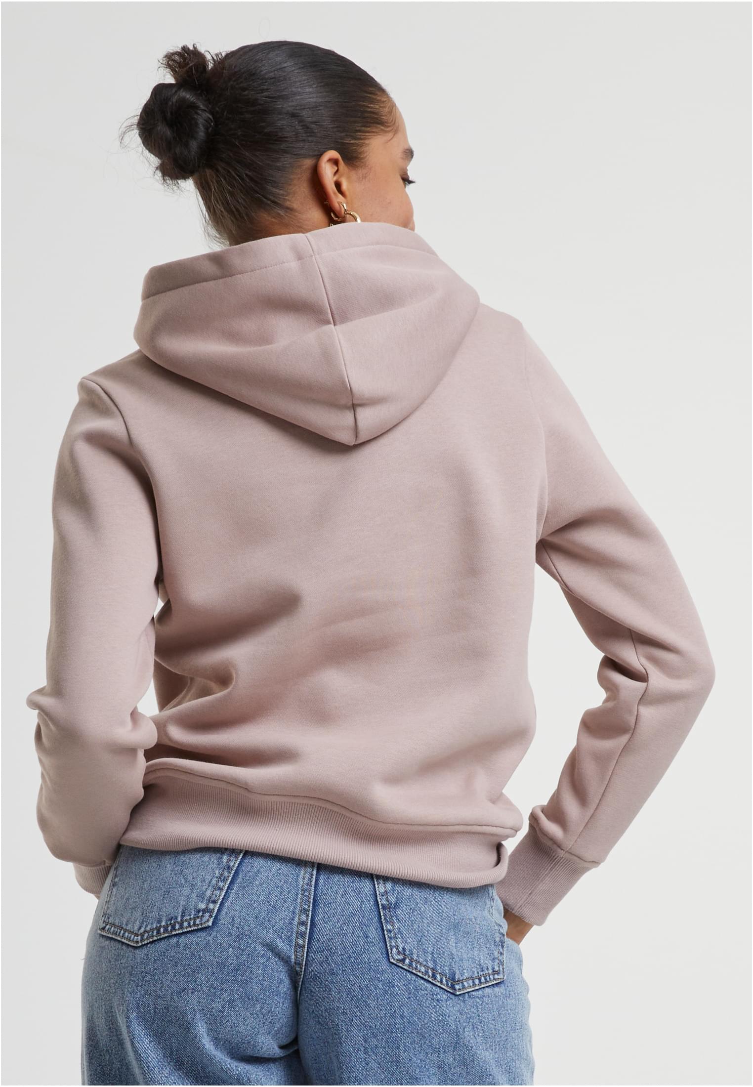 Ladies Regular Hoodie duskrose 3XL
 - variant image 1