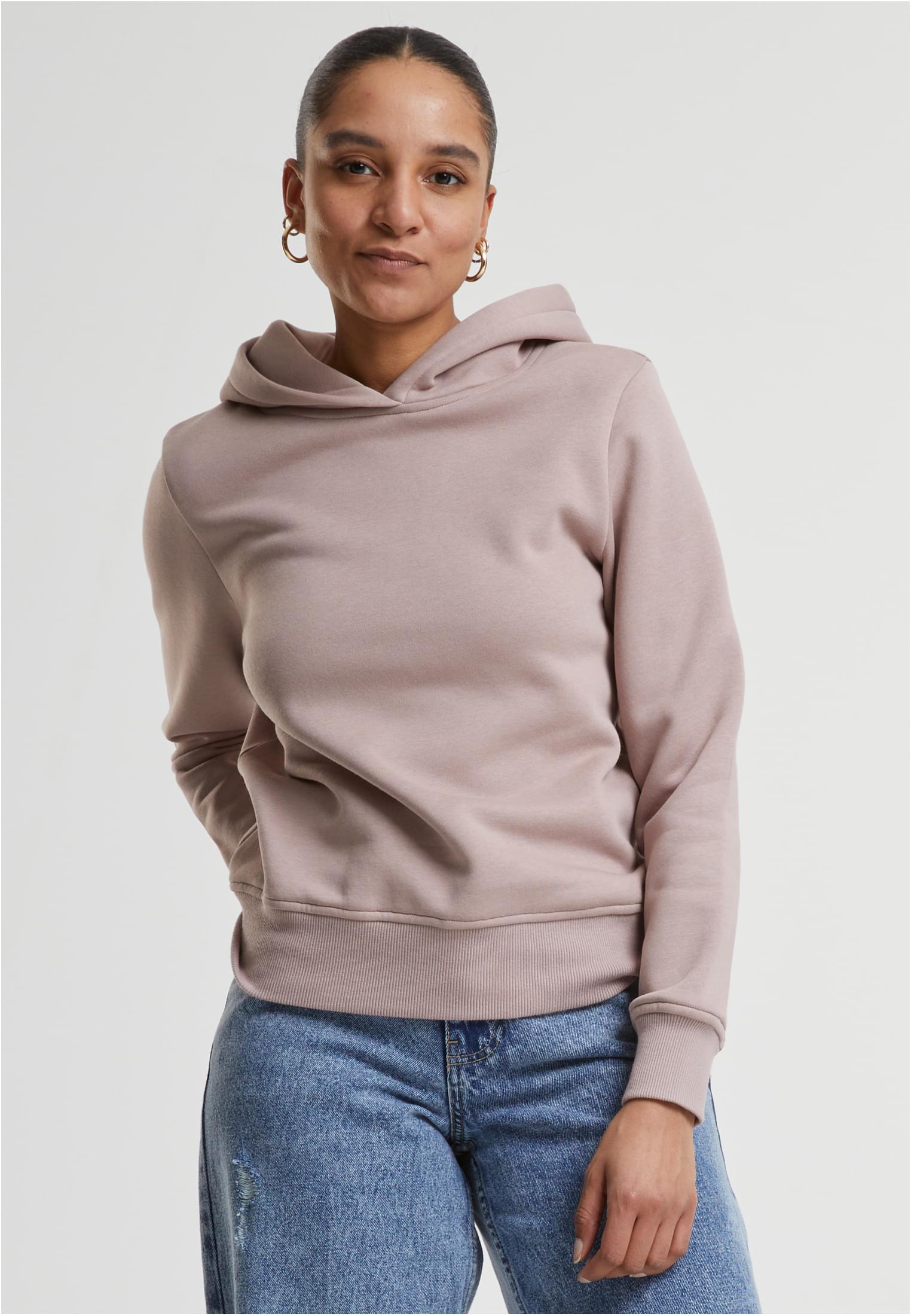 Ladies Regular Hoodie duskrose 3XL
 - alternate variant 3