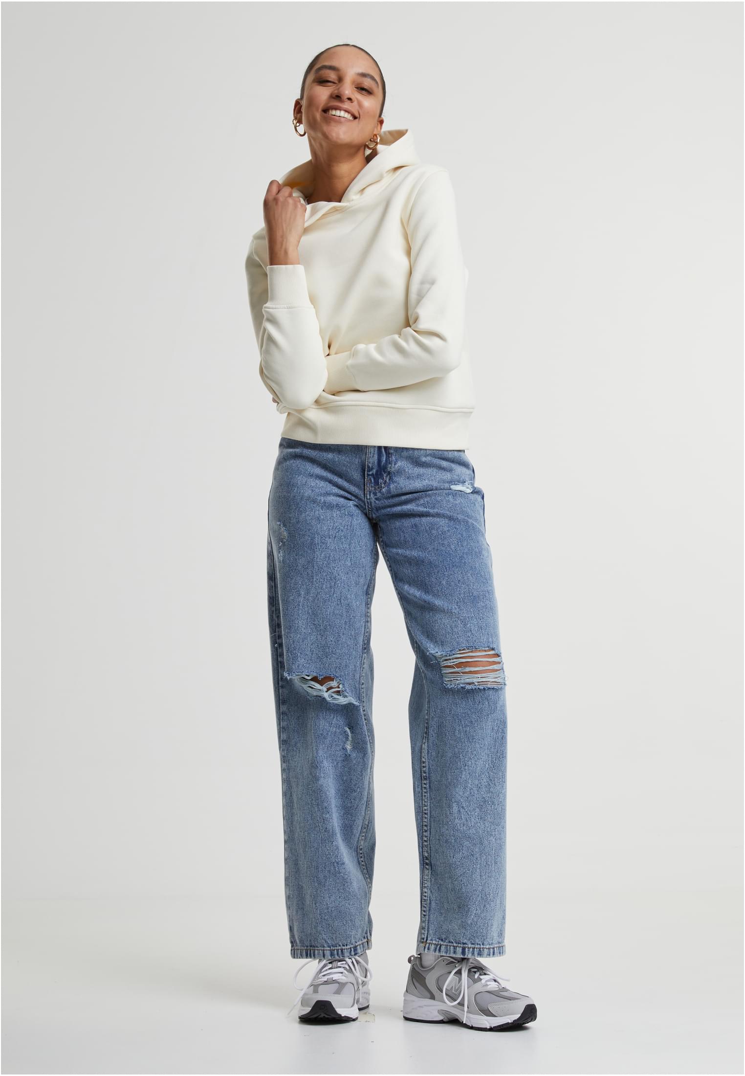 Femmes Coupe Regular blanchesand 3XL
 - variant image 2