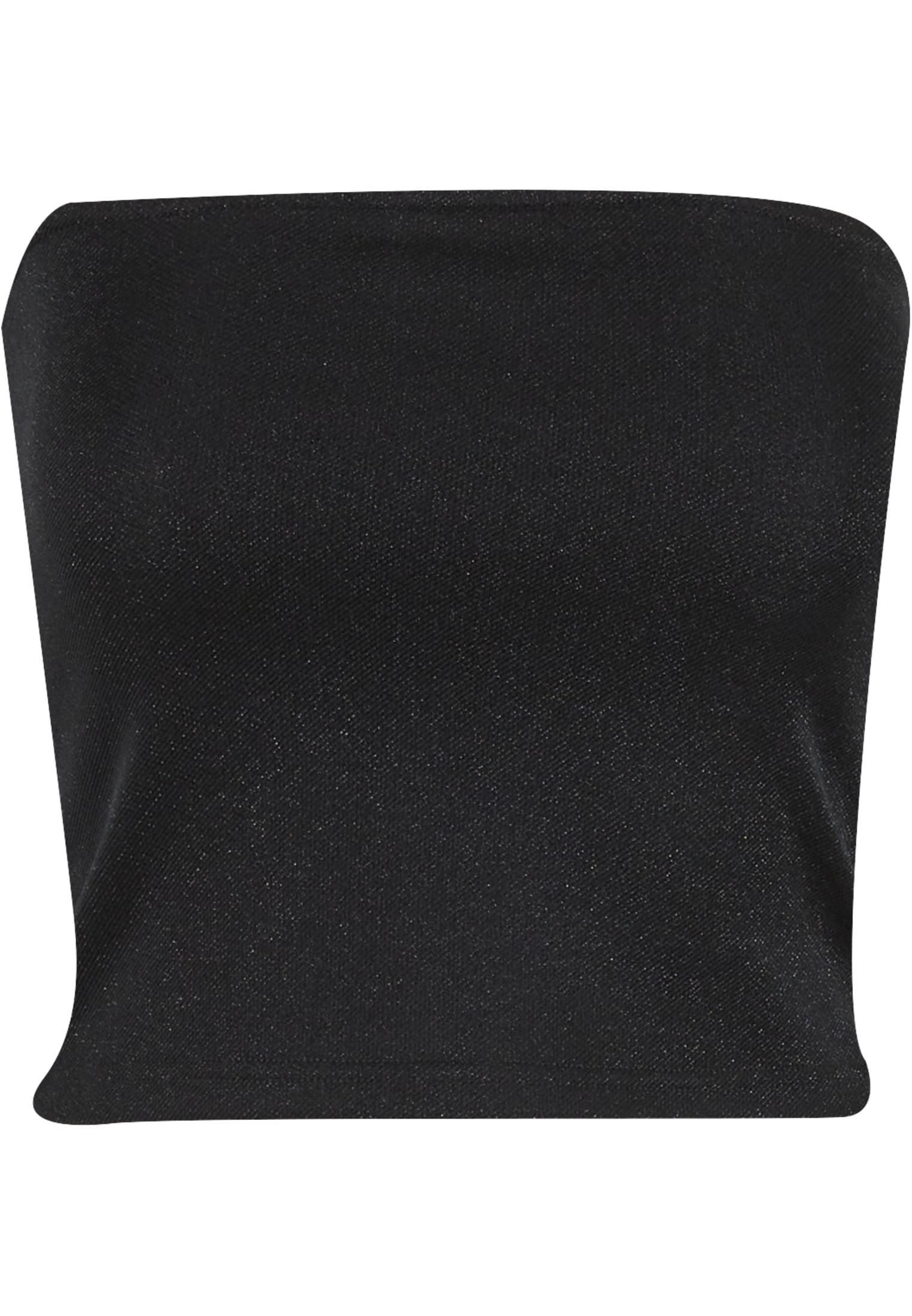Ladies Glitter Bandeau black 3XL - variant image 5