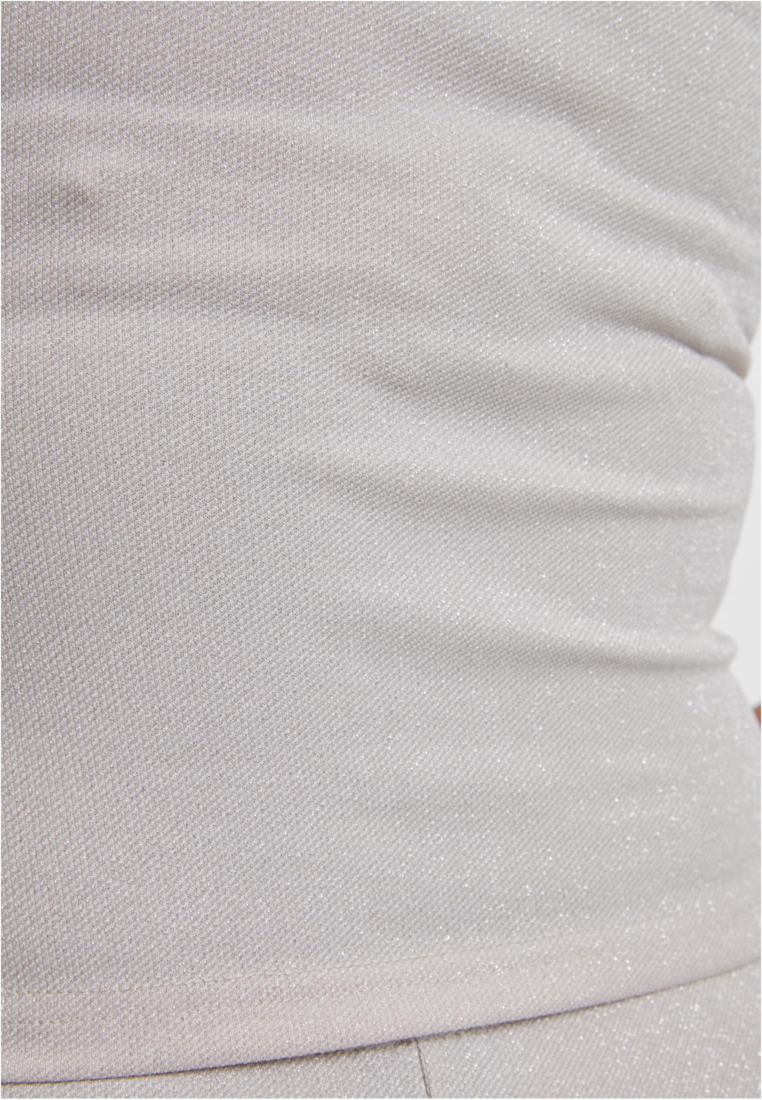 Ladies Glitter Bandeau whitesand 3XL - variant image 3