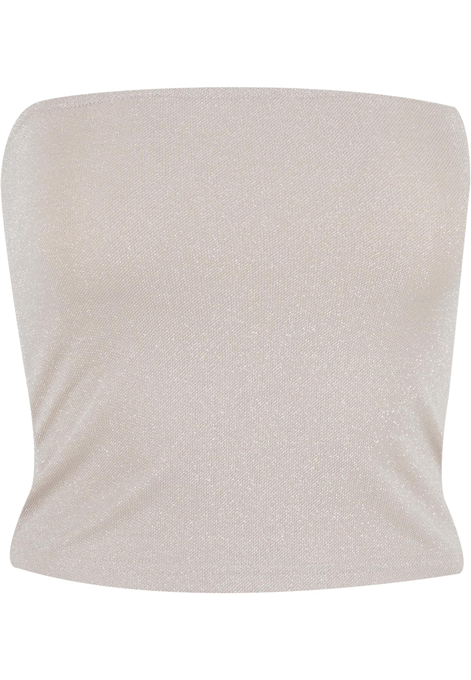 Ladies Glitter Bandeau whitesand 3XL - variant image 5