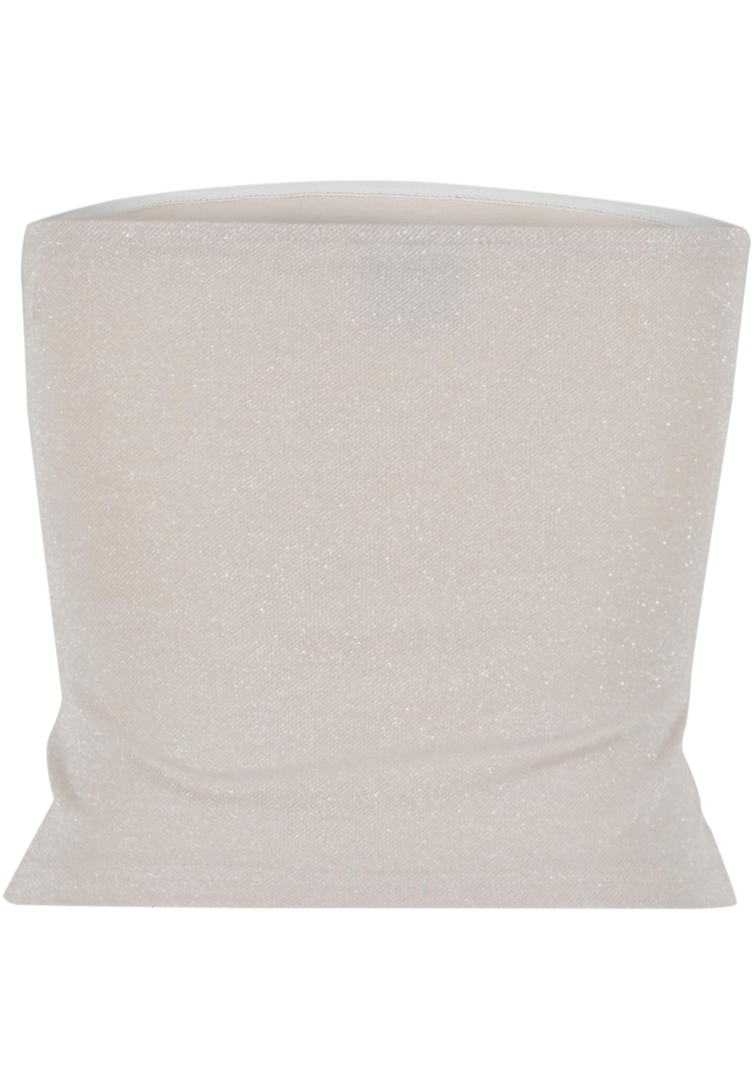 Ladies Glitter Bandeau whitesand 3XL - variant image 6