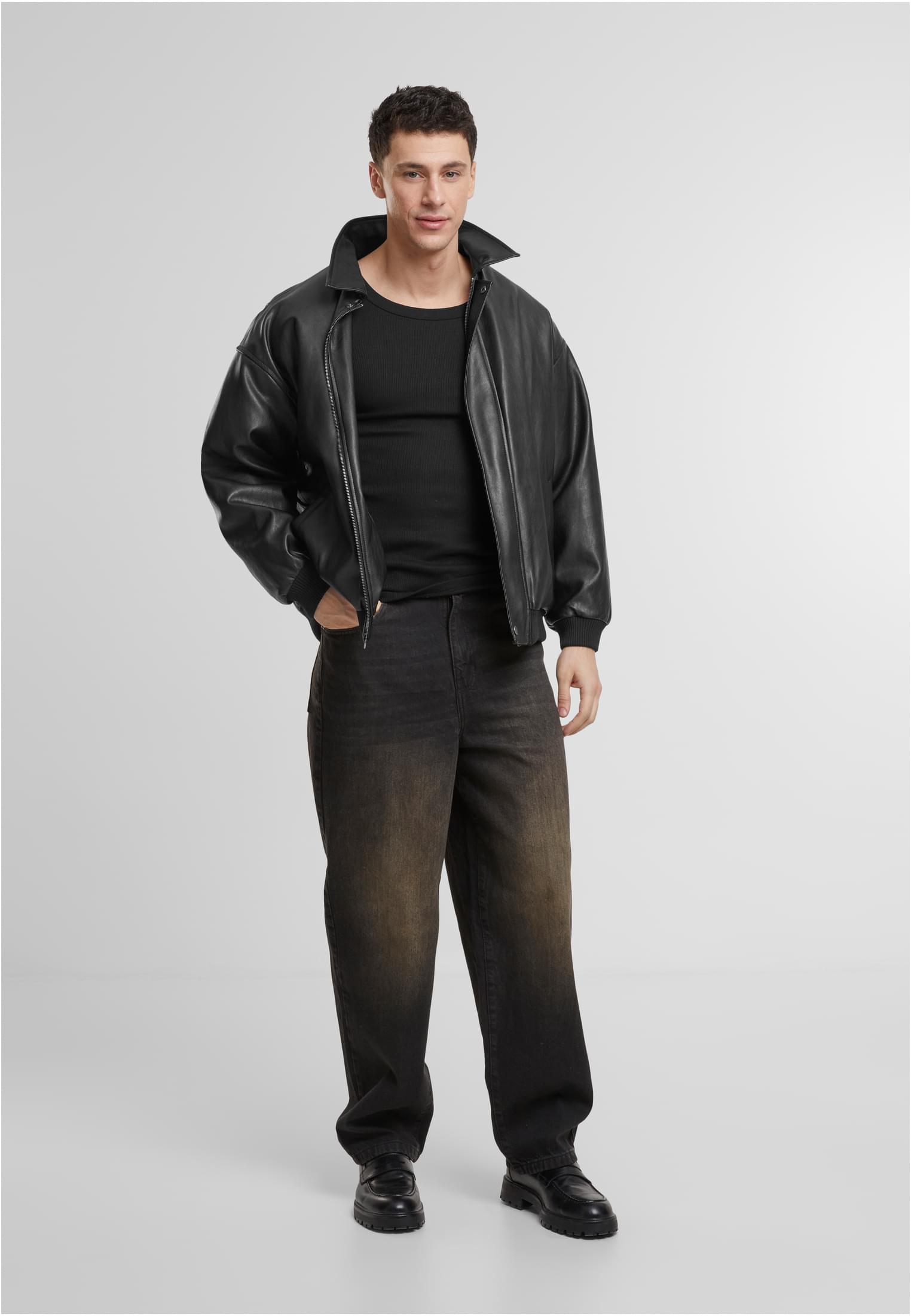 90‘s Jeans black 2000 washed 30 - variant image 4