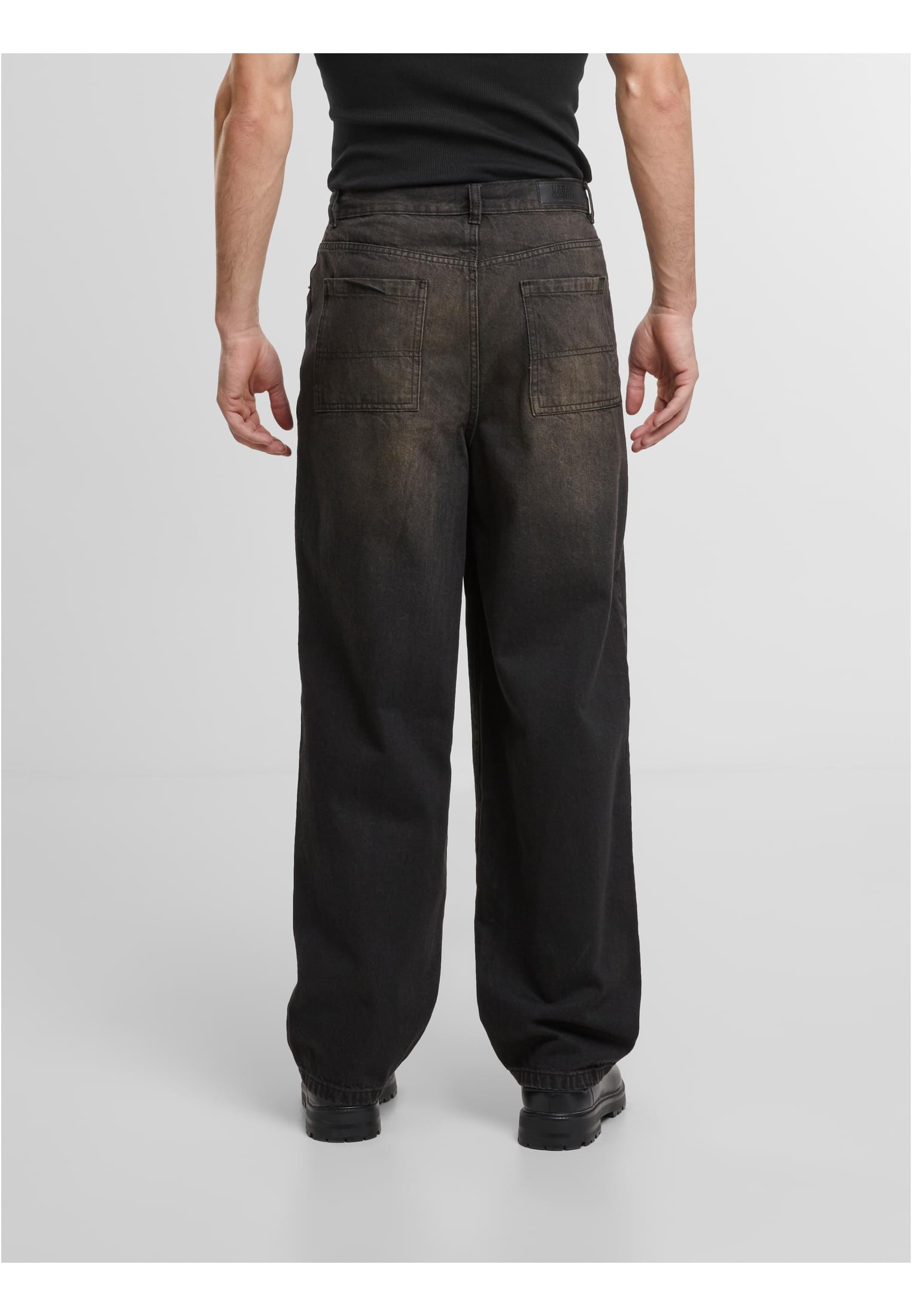90‘s Jeans black 2000 washed 30 - variant image 2