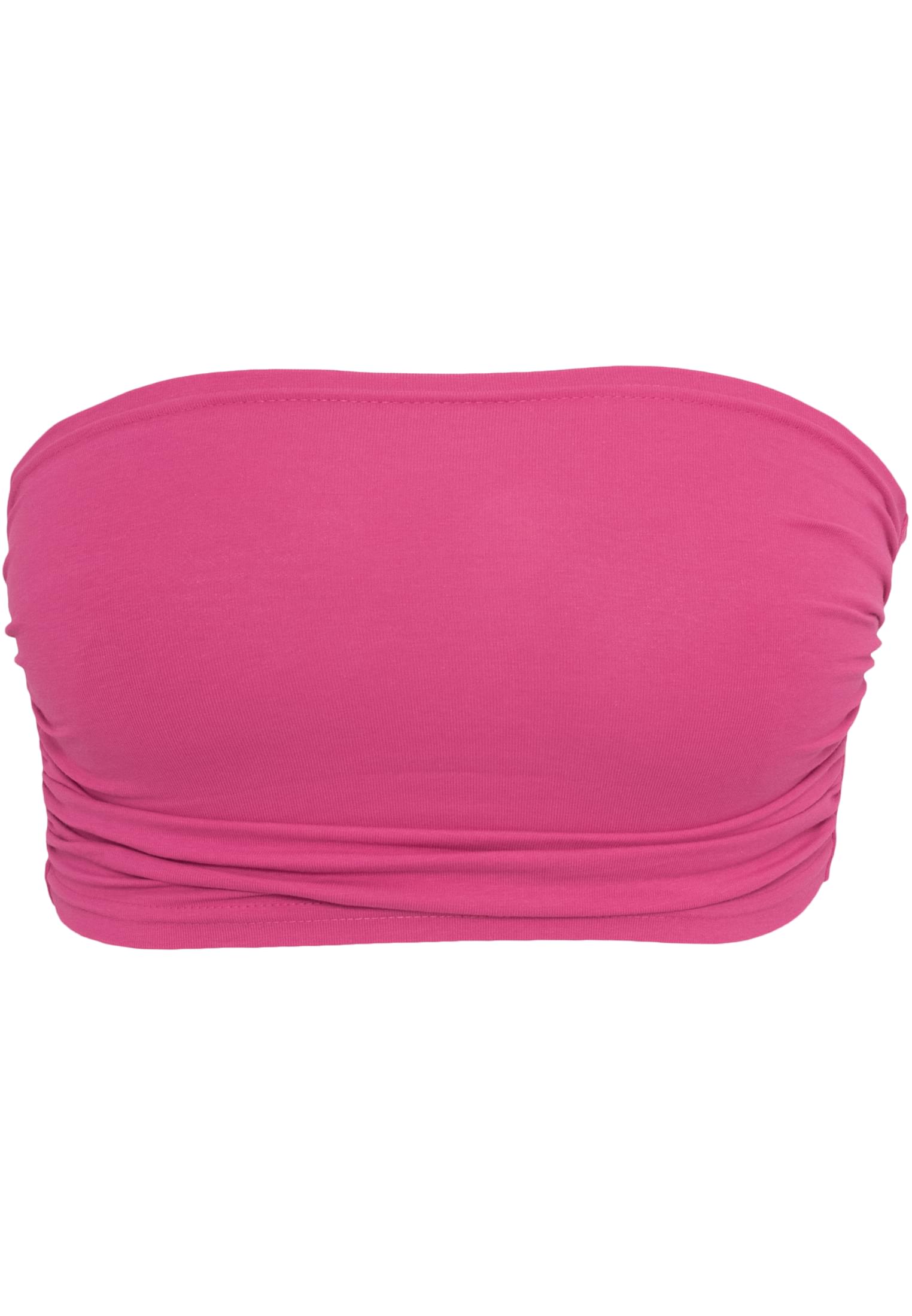 Femmes Bandeau Top fuchsia L
 - alternate variant 1