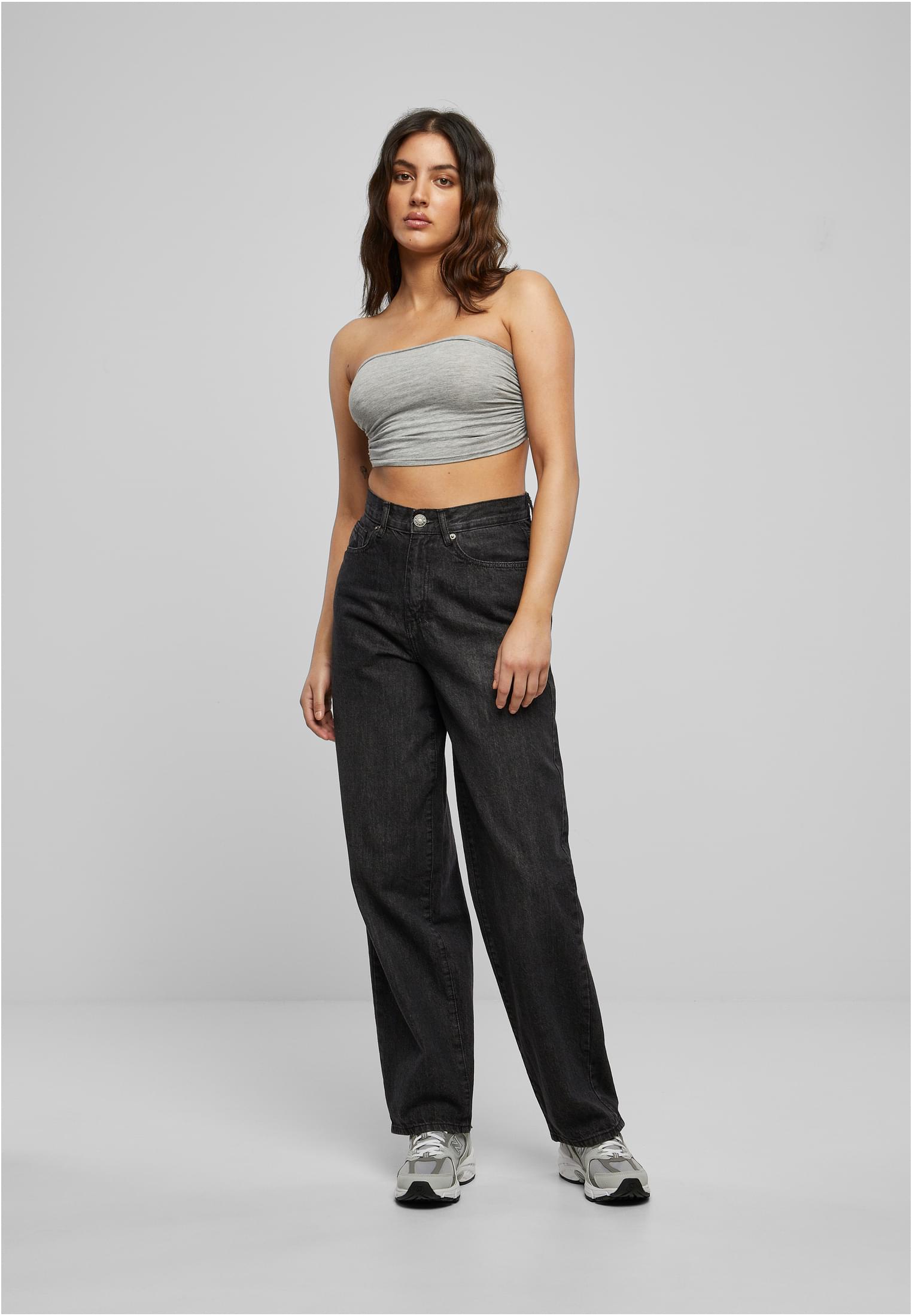  dames Bandeau Top gris
 - variant image 4
