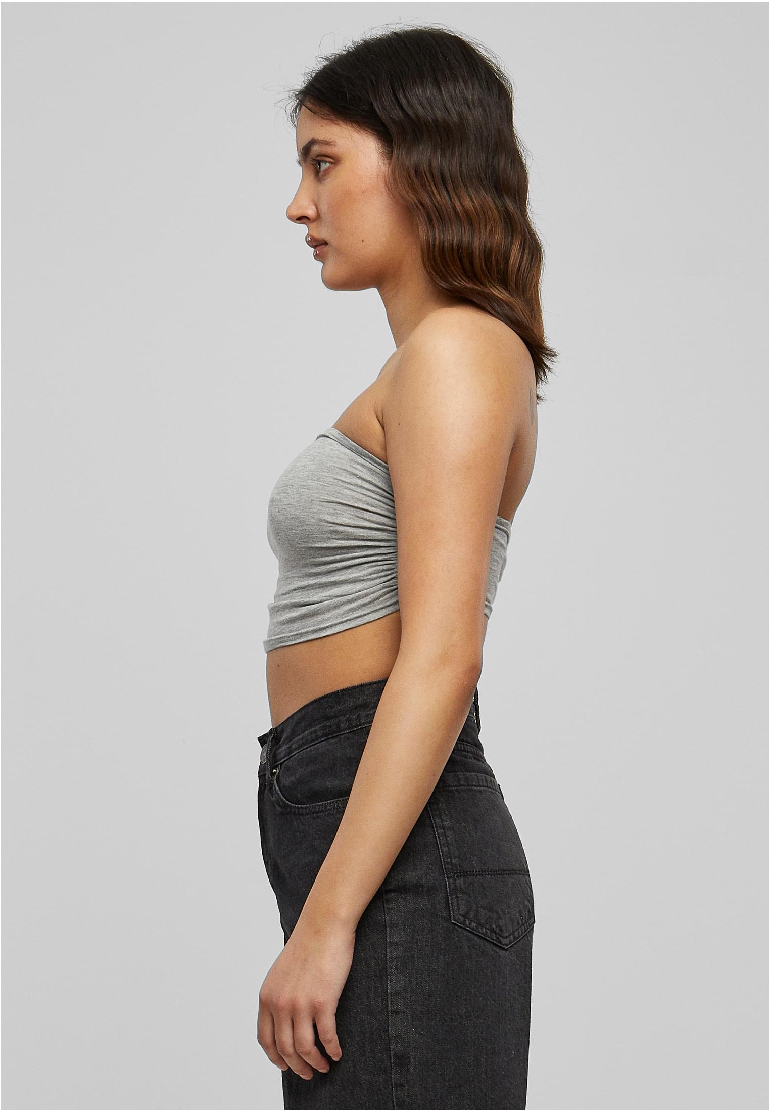  dames Bandeau Top gris
 - variant image 1