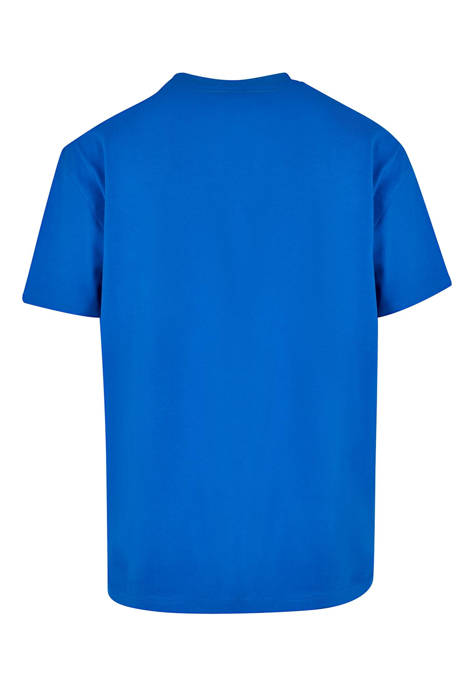 Footwork Poetry Oversize Tee cobalto blu 3XL
 - variant image 1