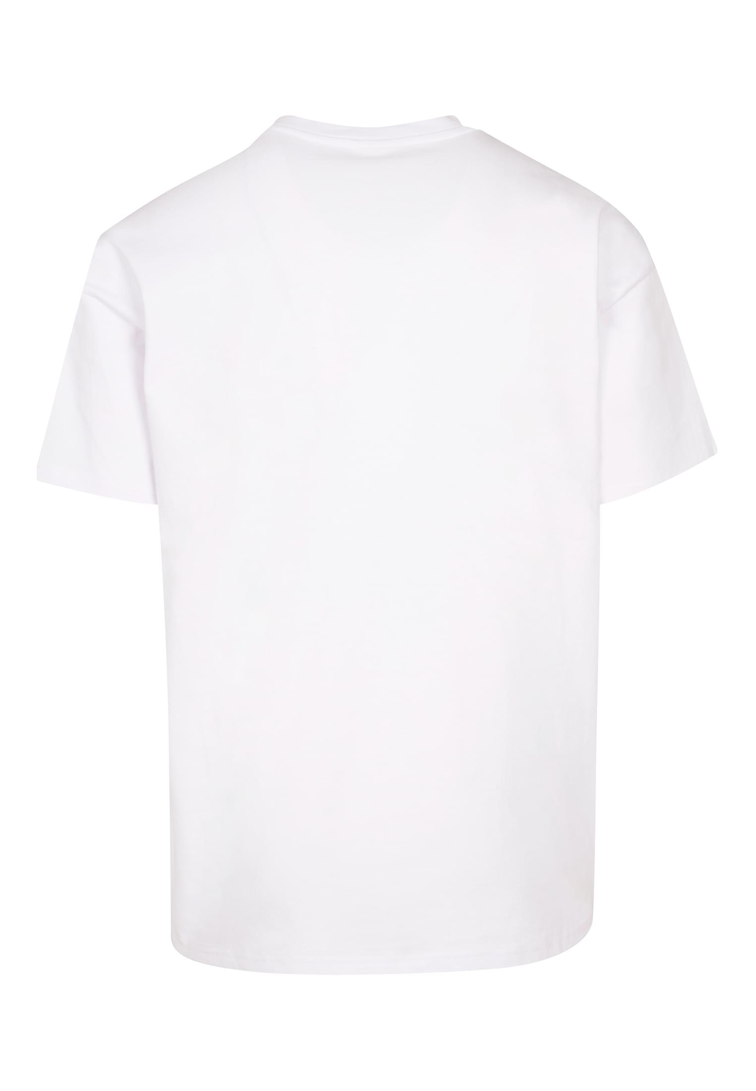 Footwork Poetry Oversize Tee bianco 3XL
 - variant image 1