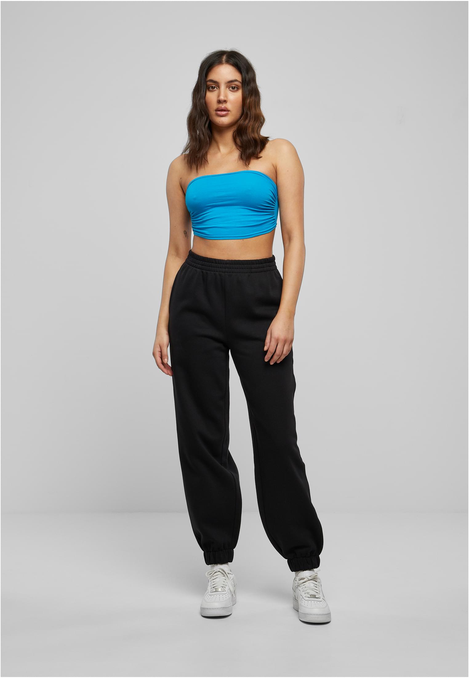  dames Bandeau Top turquoise
 - variant image 4