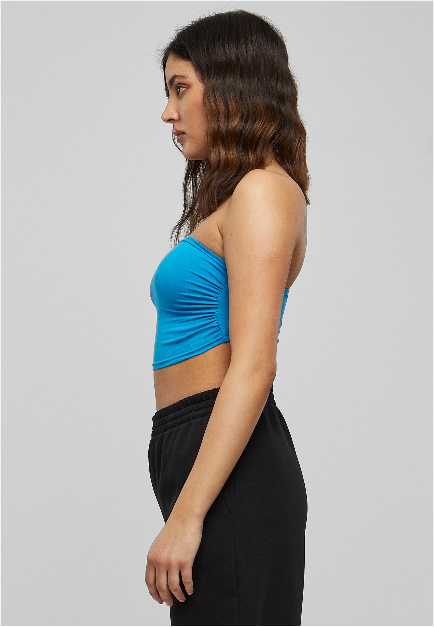  dames Bandeau Top turquoise
 - variant image 1