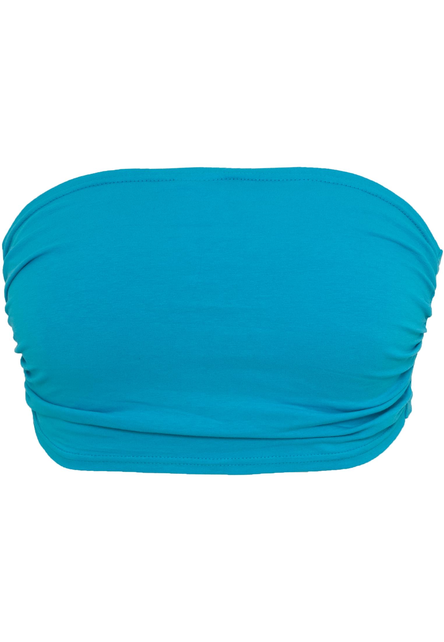  dames Bandeau Top turquoise
 - variant image 5