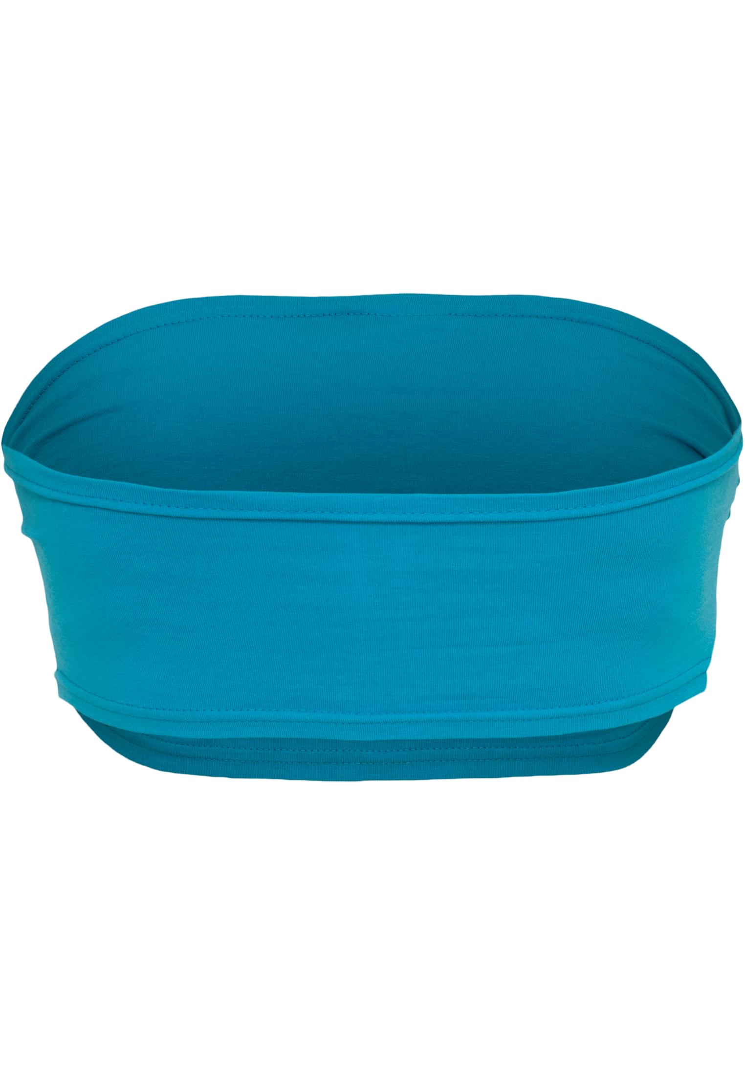  dames Bandeau Top turquoise
 - variant image 6