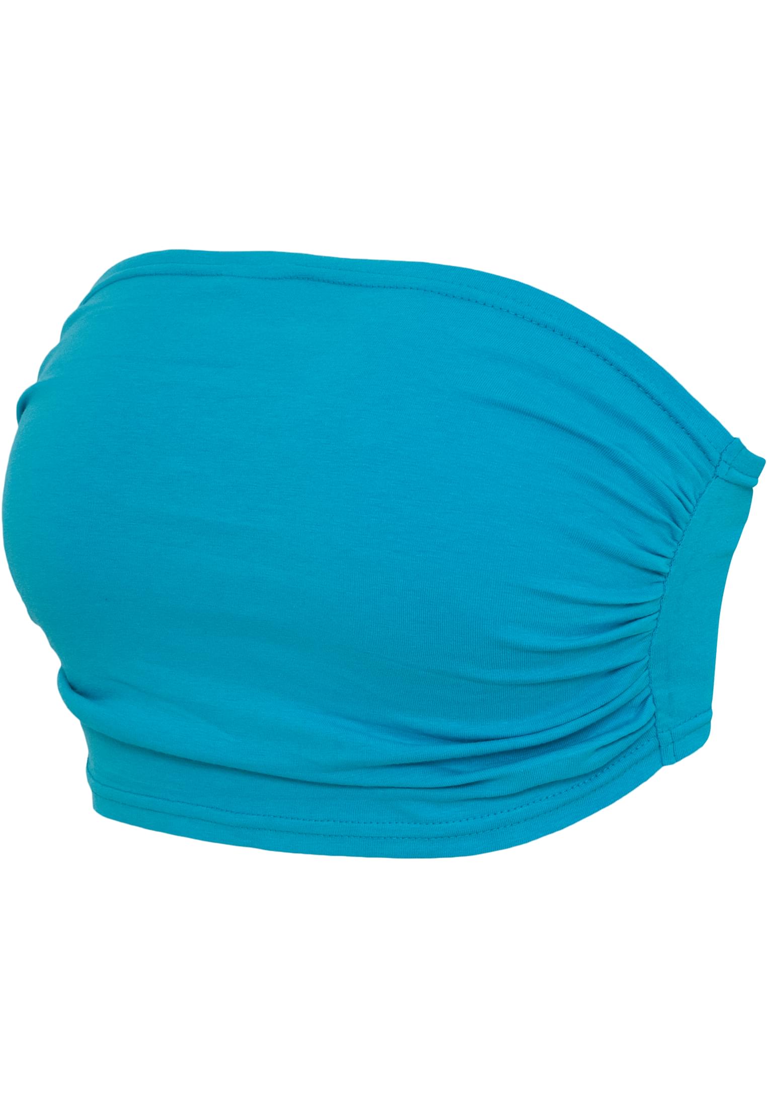  dames Bandeau Top turquoise
 - variant image 7