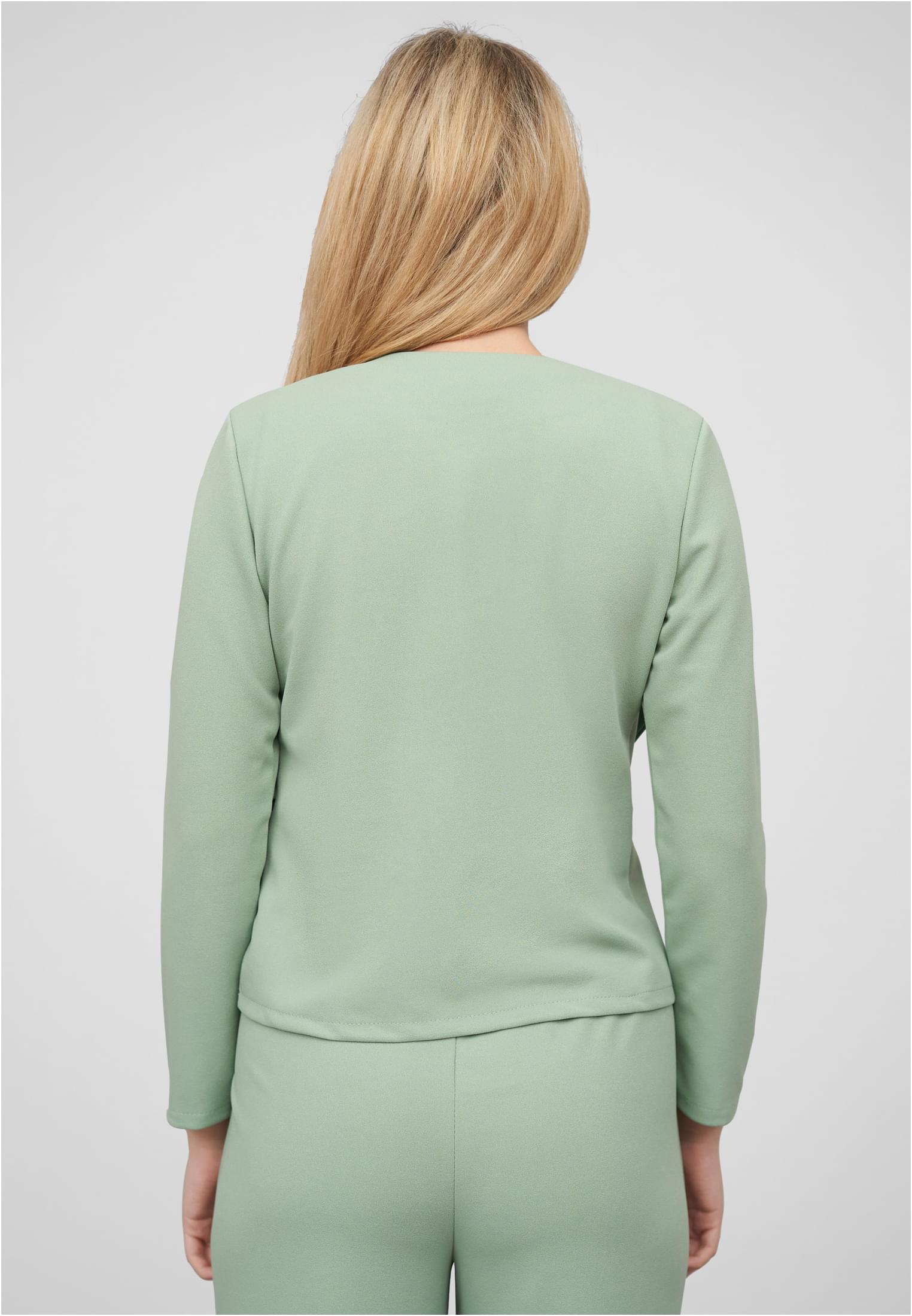 Cloud5ive Damen Blazer mit 2-Zip-Pockets und Reverskragen - related product back image 10