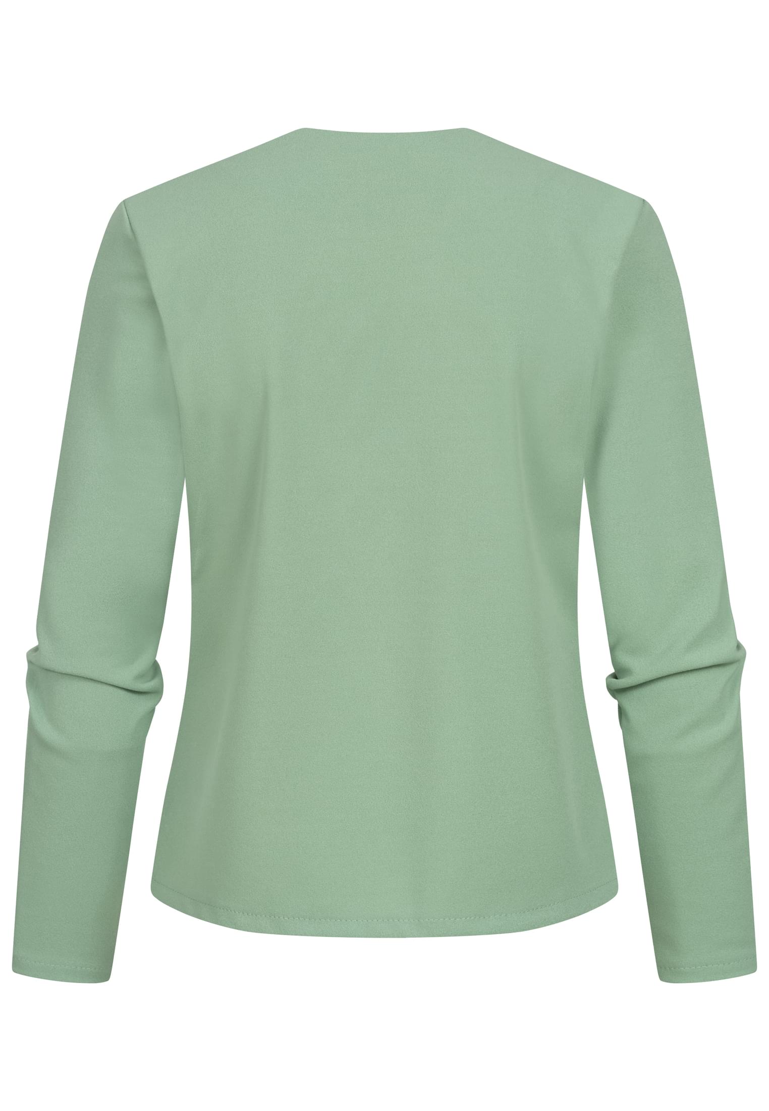 Cloud5ive Damen Blazer mit 2-Zip-Pockets und Reverskragen - related product back image 10