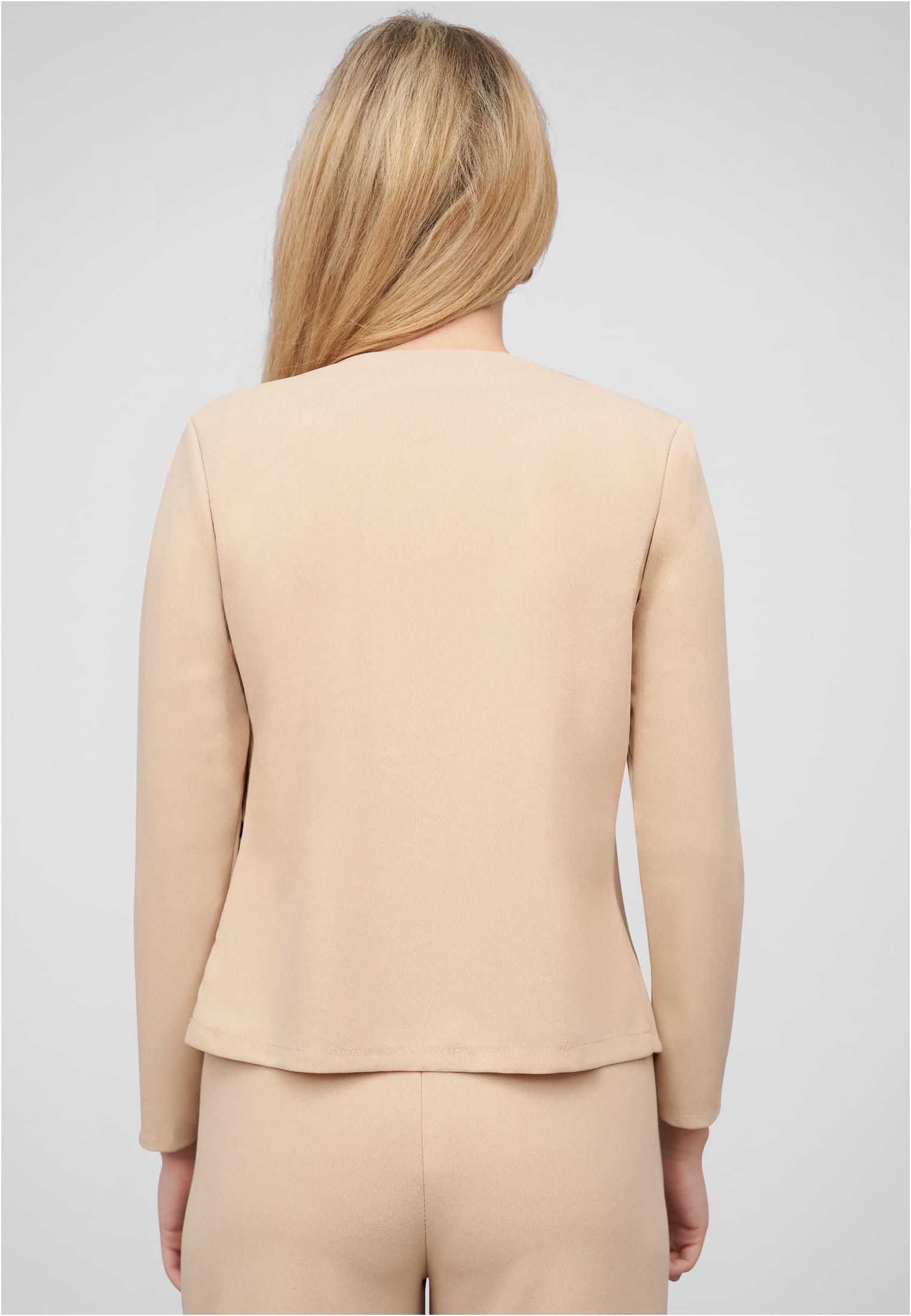 Cloud5ive Damen Blazer mit 2-Zip-Pockets und Reverskragen - related product back image 8