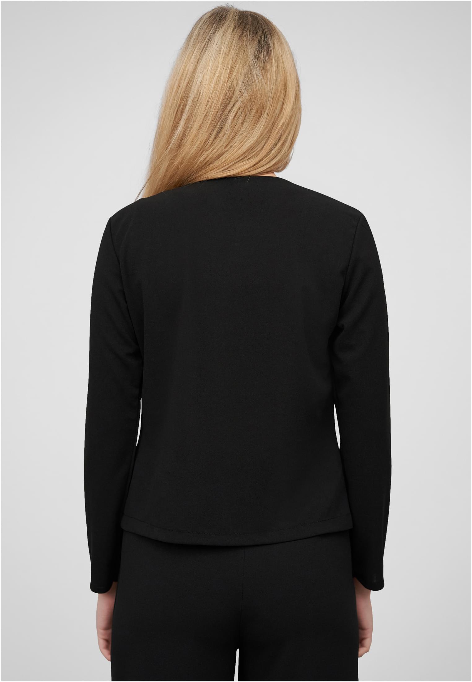 Cloud5ive Damen Blazer mit 2-Zip-Pockets und Reverskragen - related product back image 7