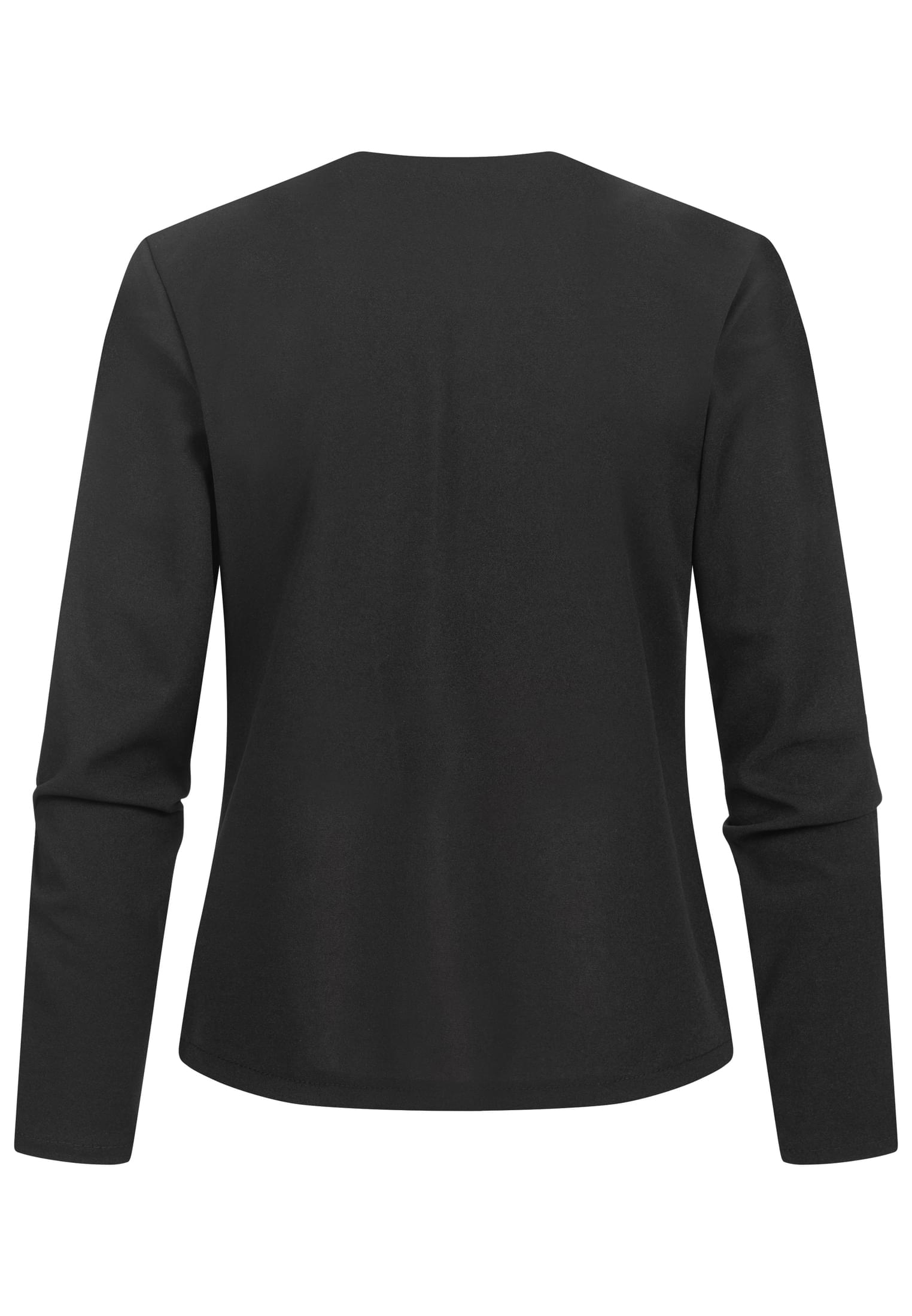 Cloud5ive Damen Blazer mit 2-Zip-Pockets und Reverskragen - related product back image 7