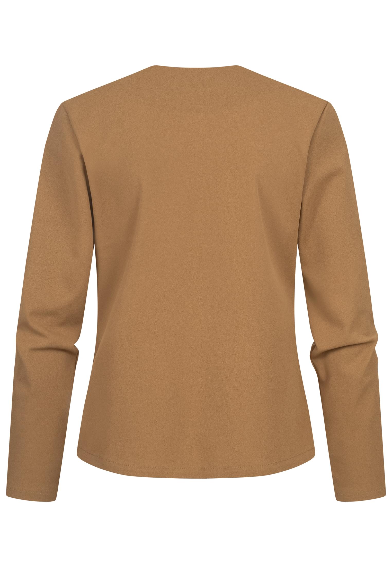Cloud5ive Damen Blazer mit 2-Zip-Pockets und Reverskragen - related product back image 9