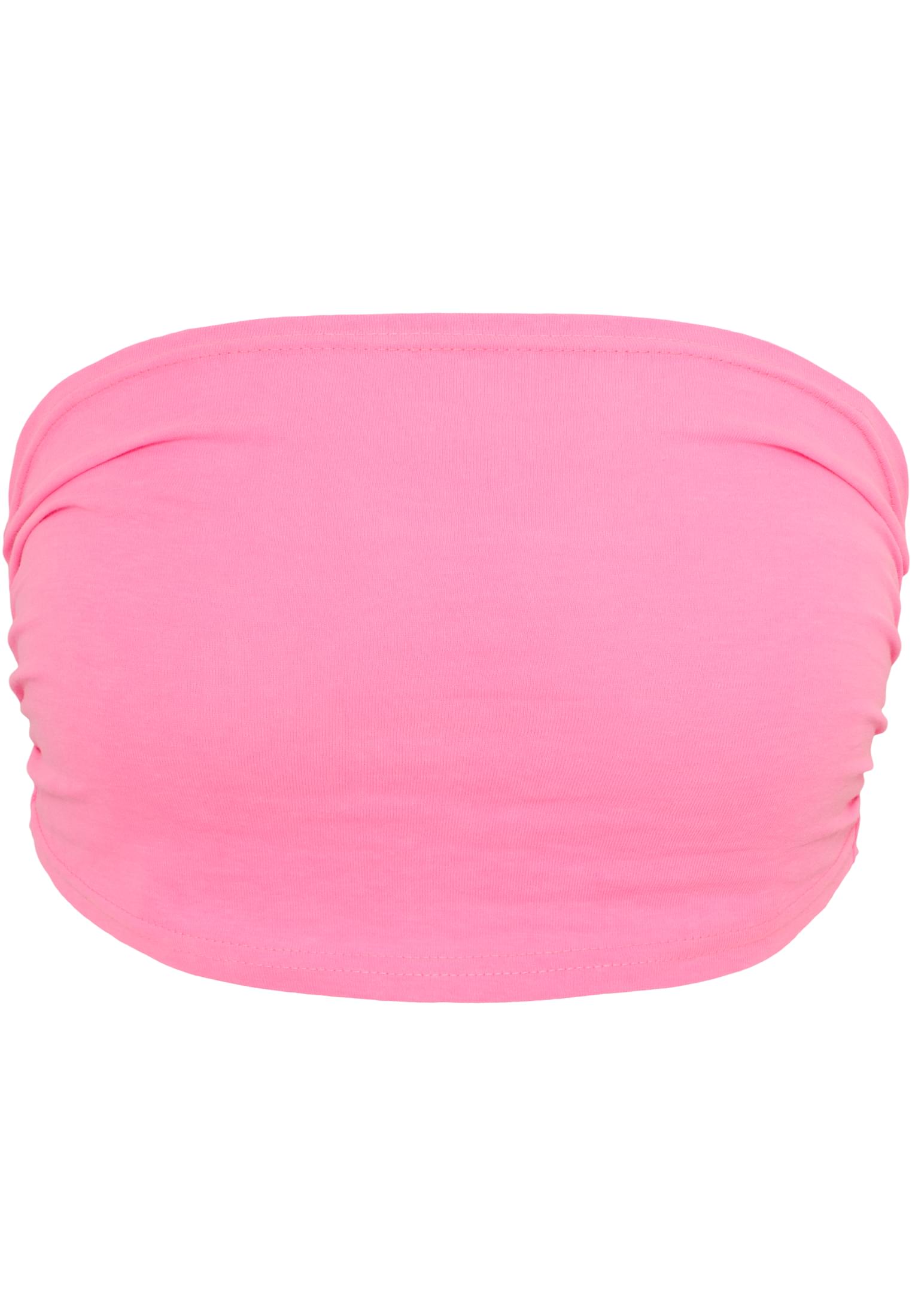Femmes Top Bandeau Neon Rose Neon
 - variant image 5